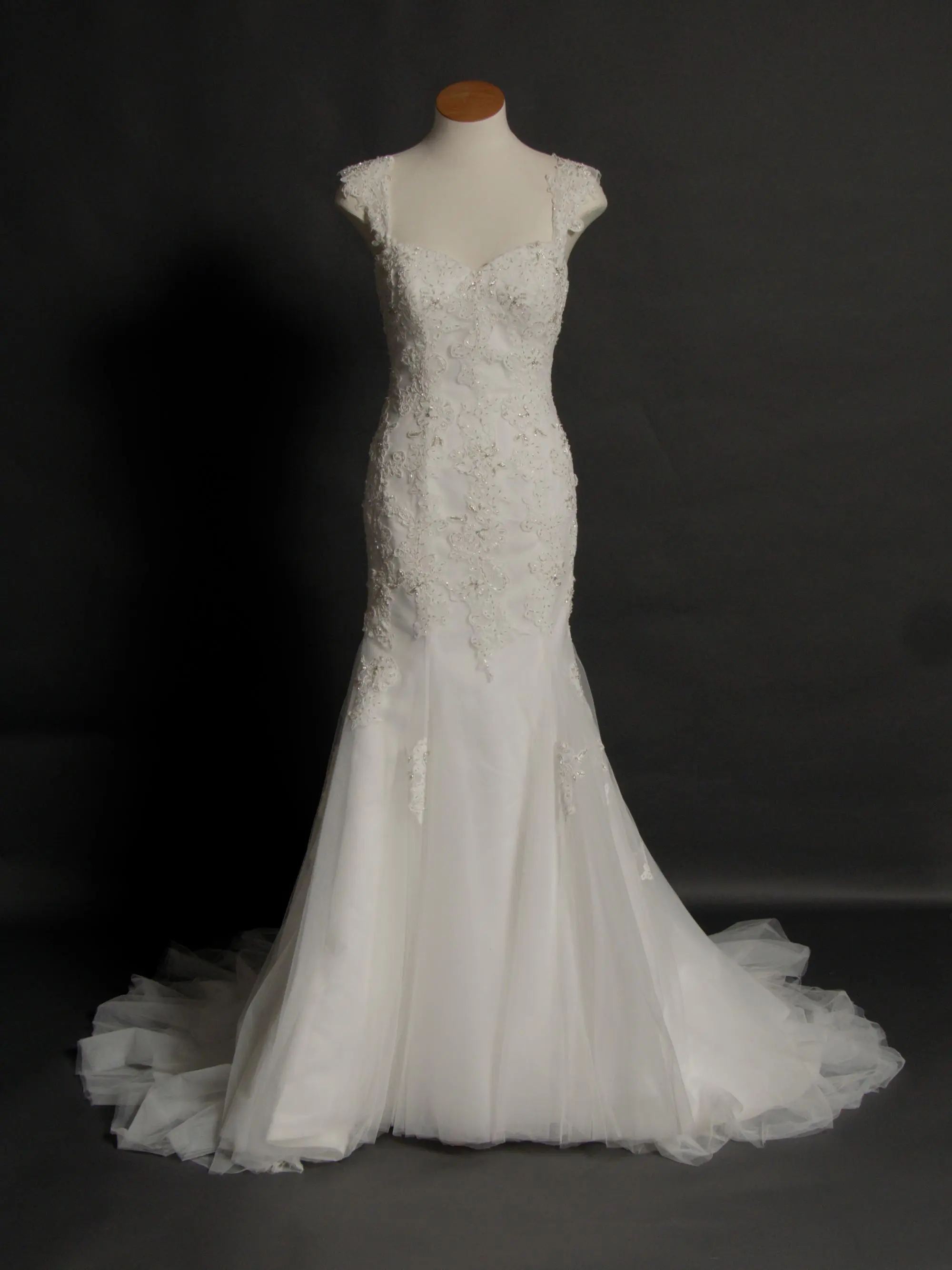 Wedding Dress #764L0183-1