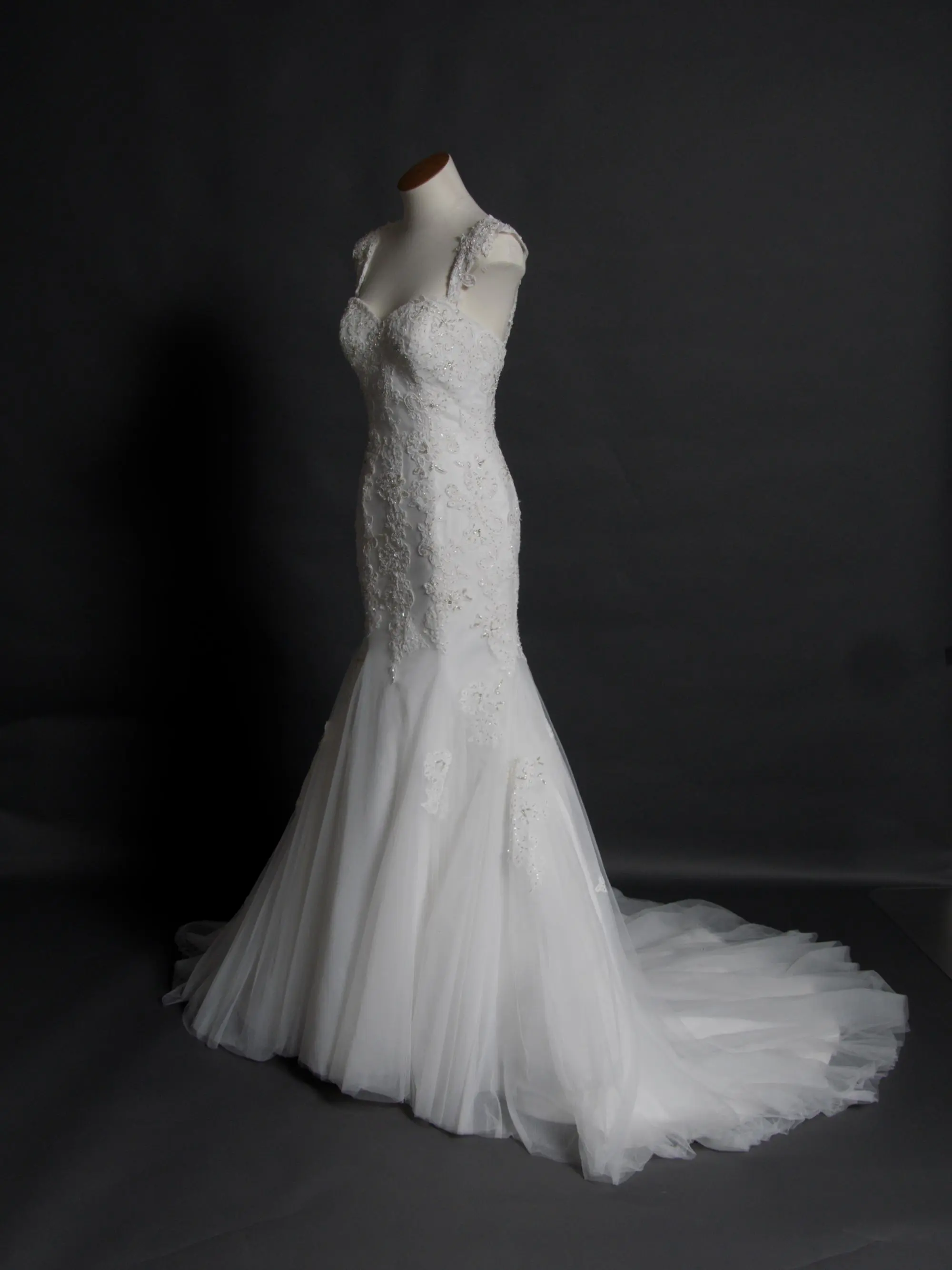 Wedding Dress #764L0183-2