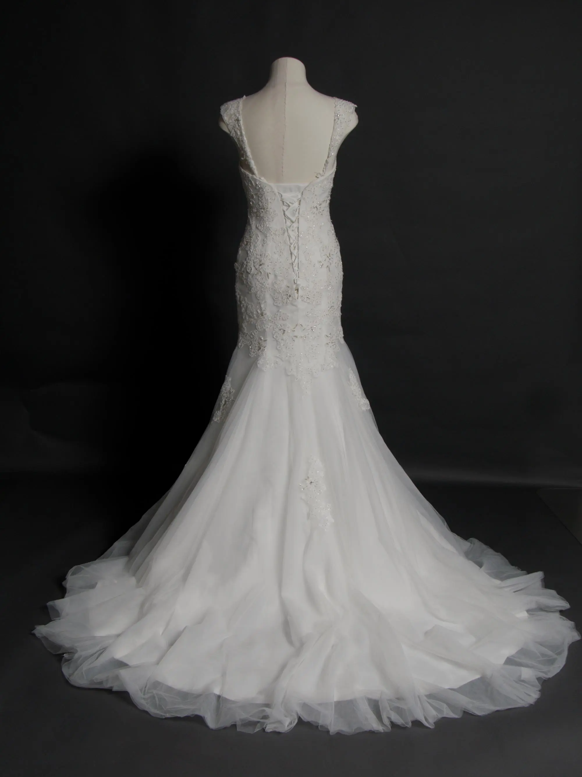 Wedding Dress #764L0183-3