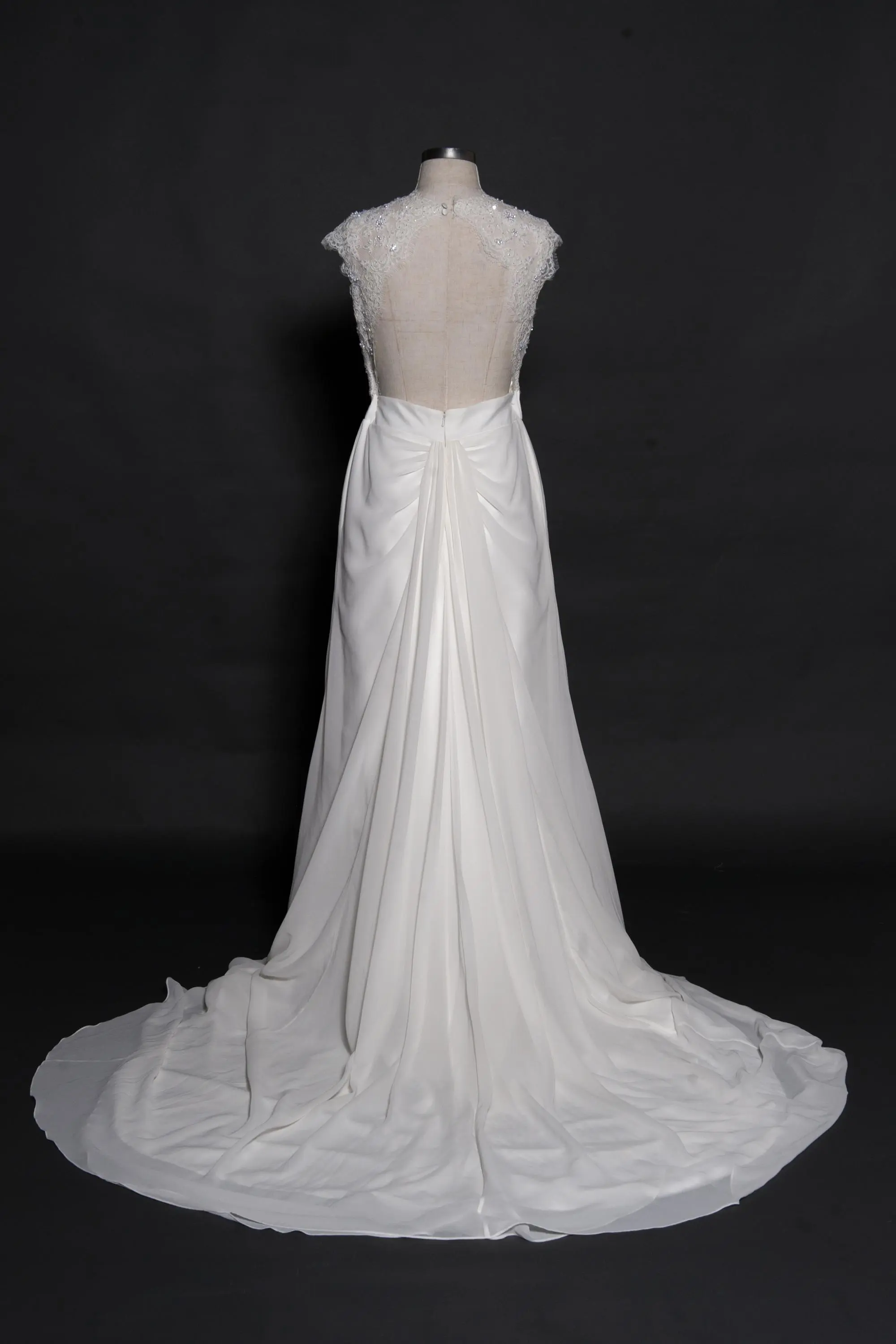 Wedding Dress #52FL0229-1