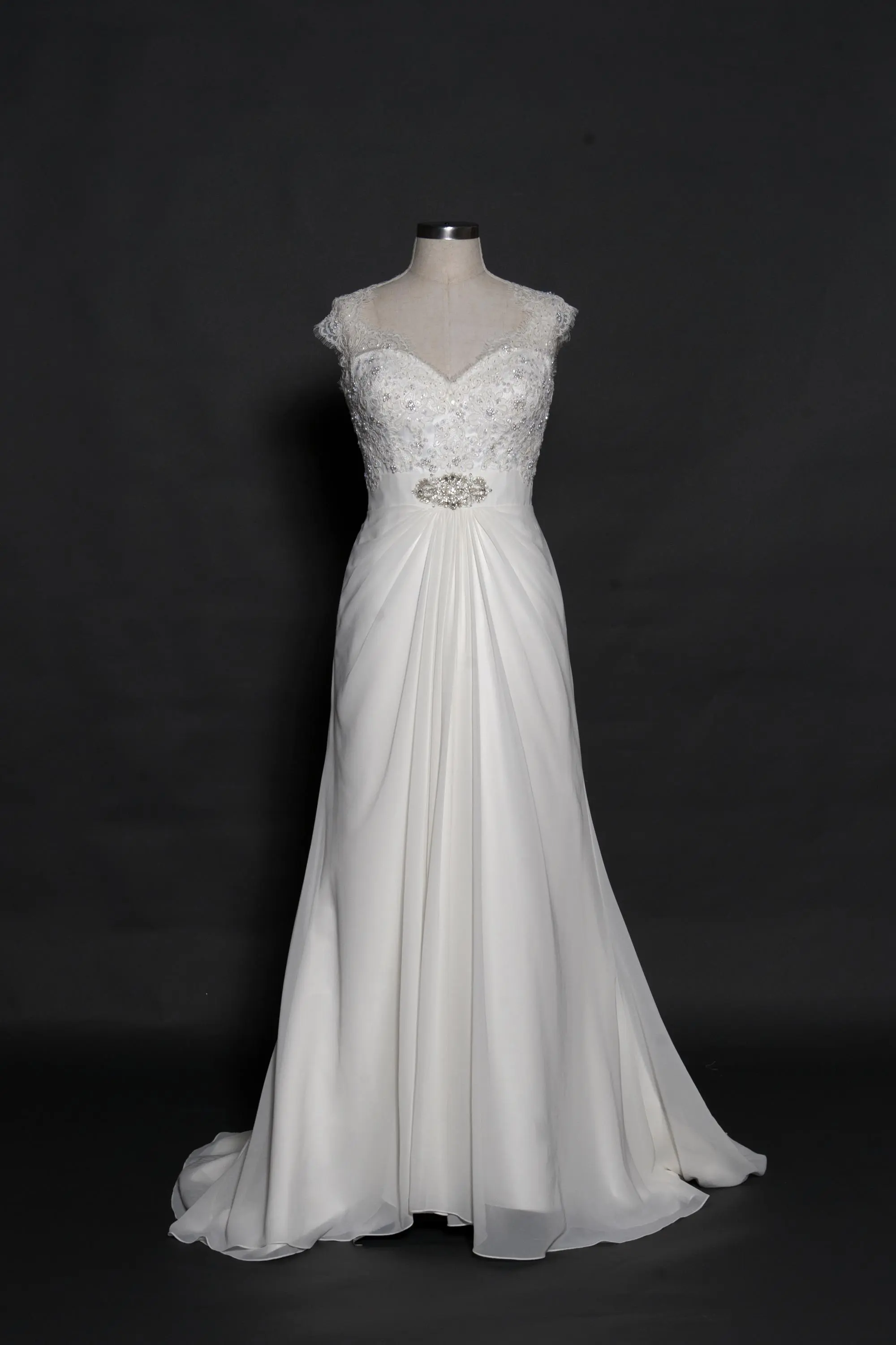 Wedding Dress #52FL0229