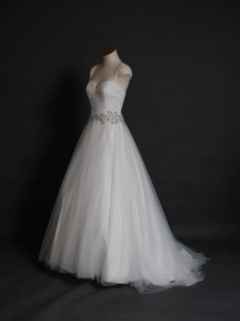 Wedding Dress #48FL0763-1