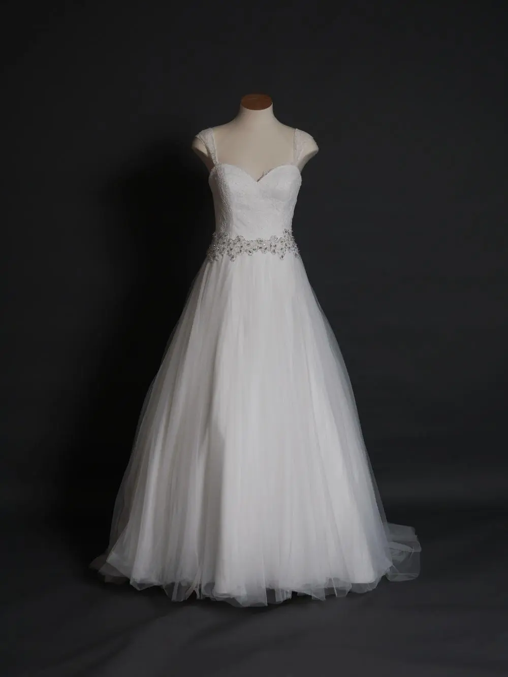 Wedding Dress #48FL0763