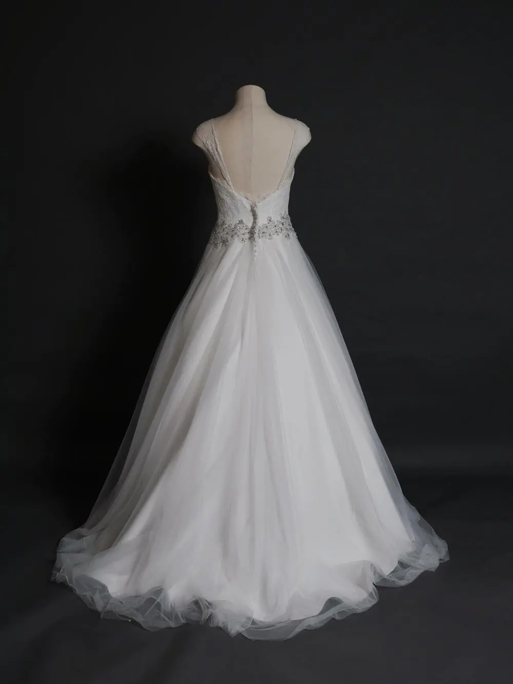 Wedding Dress #48FL0763-2