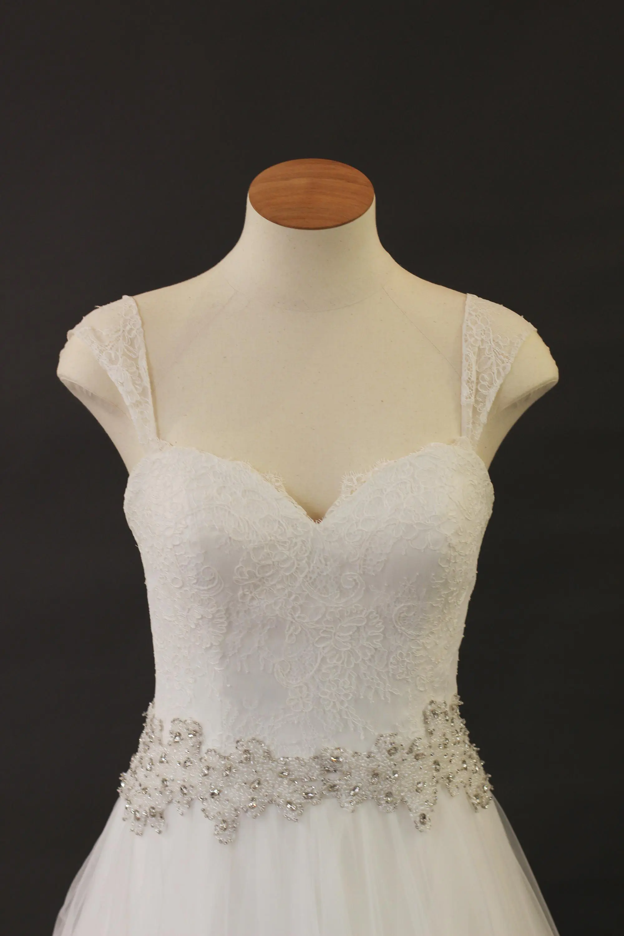 Wedding Dress #48FL0763-3