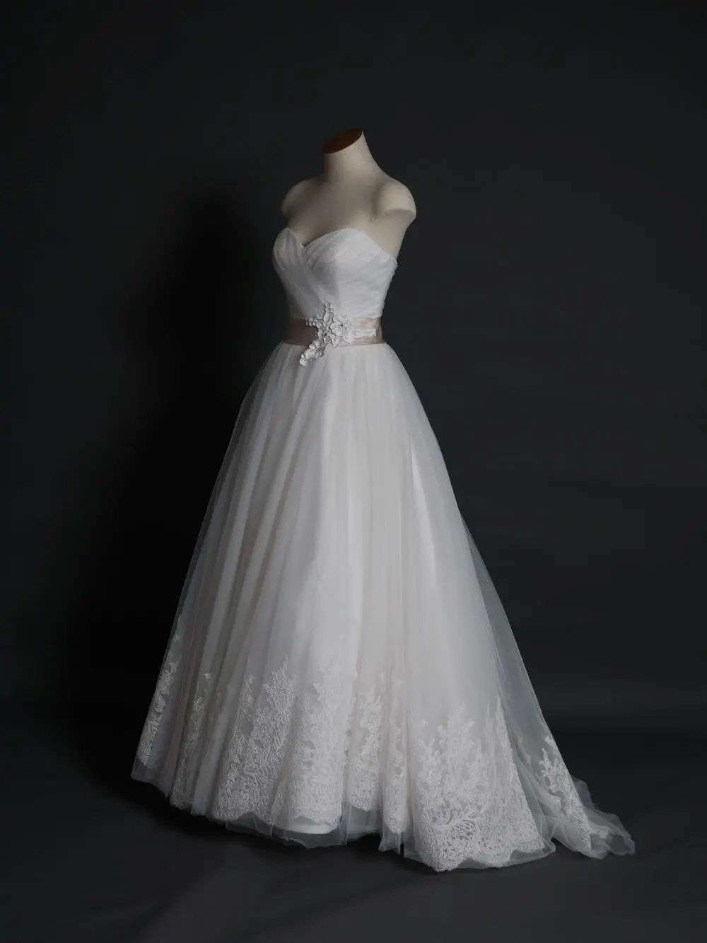 Wedding Dress #F49L0764-1