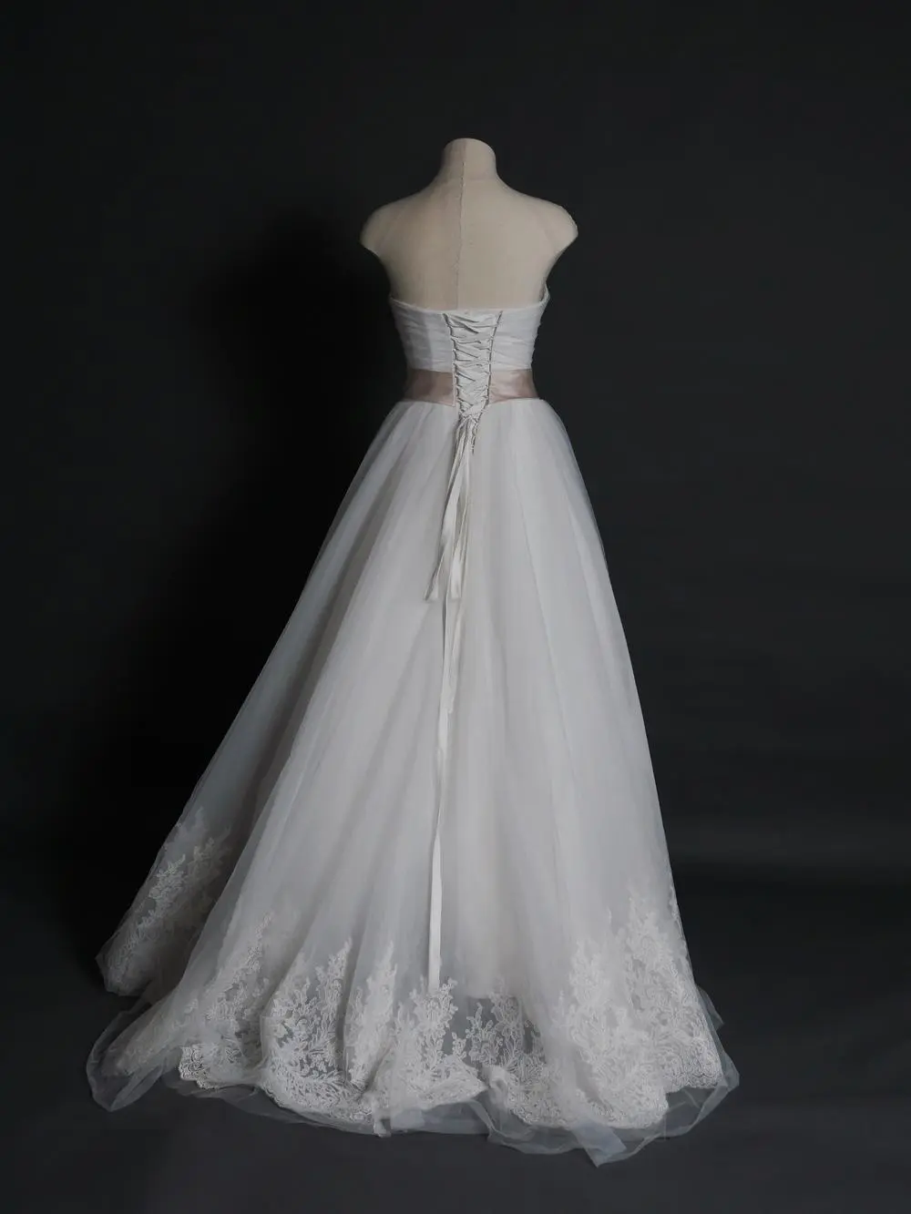 Wedding Dress #F49L0764-3