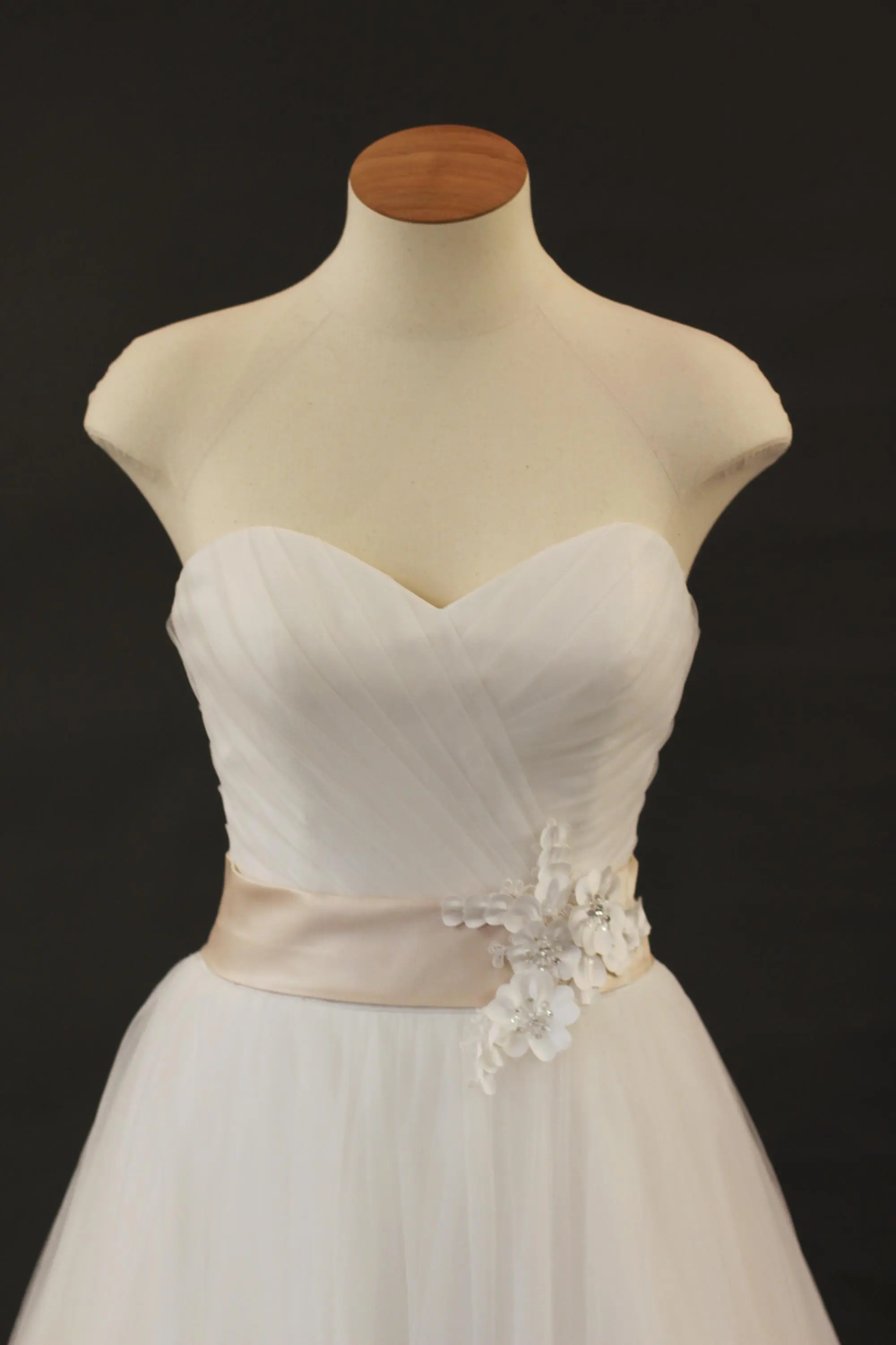 Wedding Dress #F49L0764-4