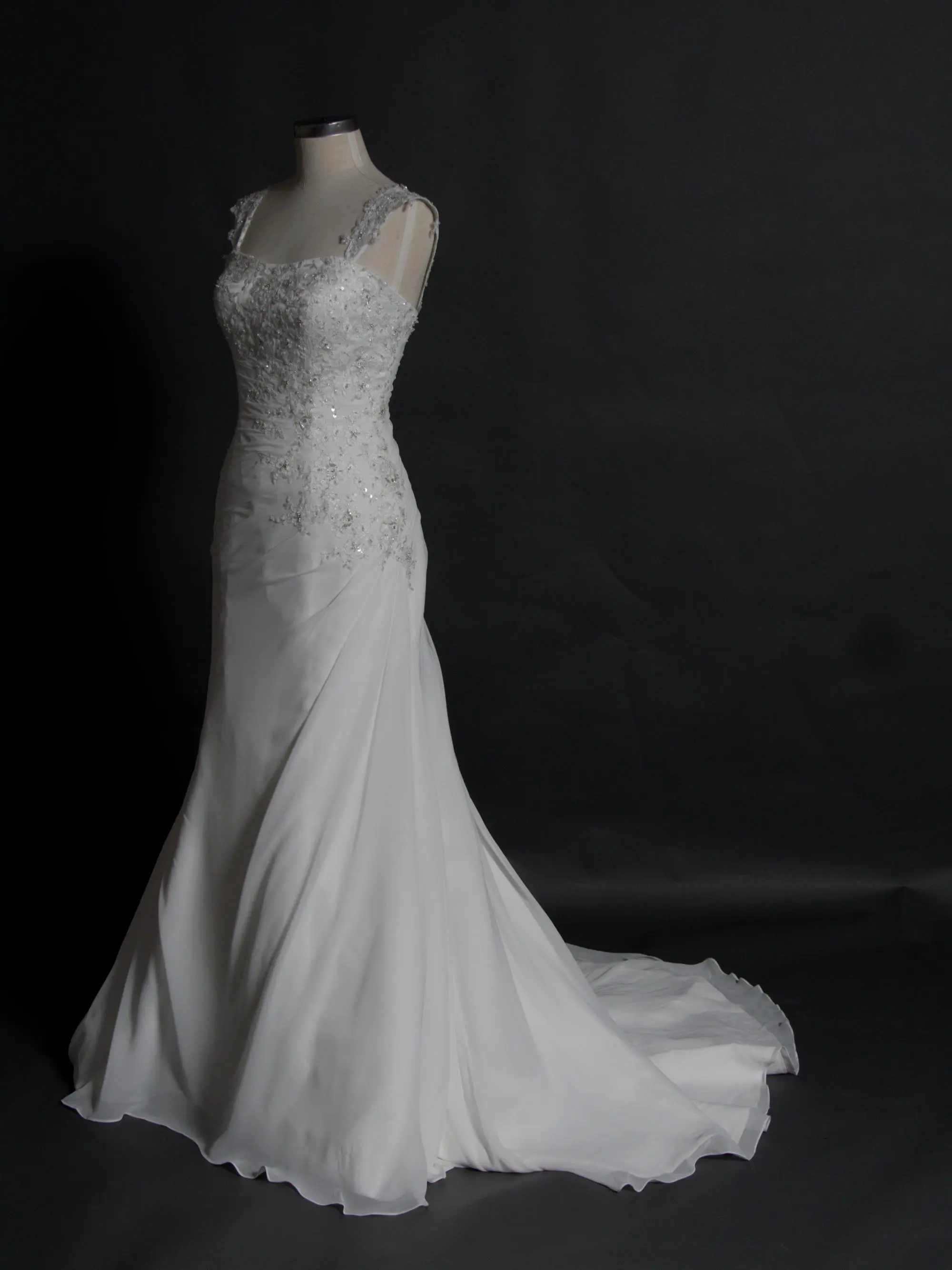 Wedding Dress #C21L0765-1