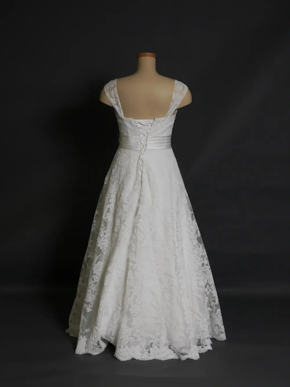 Wedding Dress #CF8L0773-1