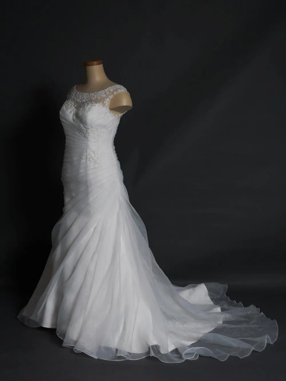 Wedding Dress #1DDL0775-1