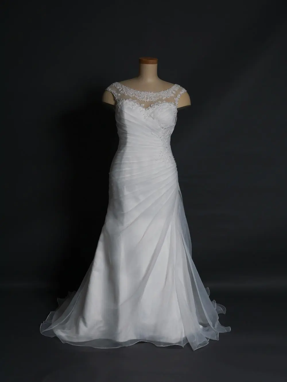 Wedding Dress #1DDL0775