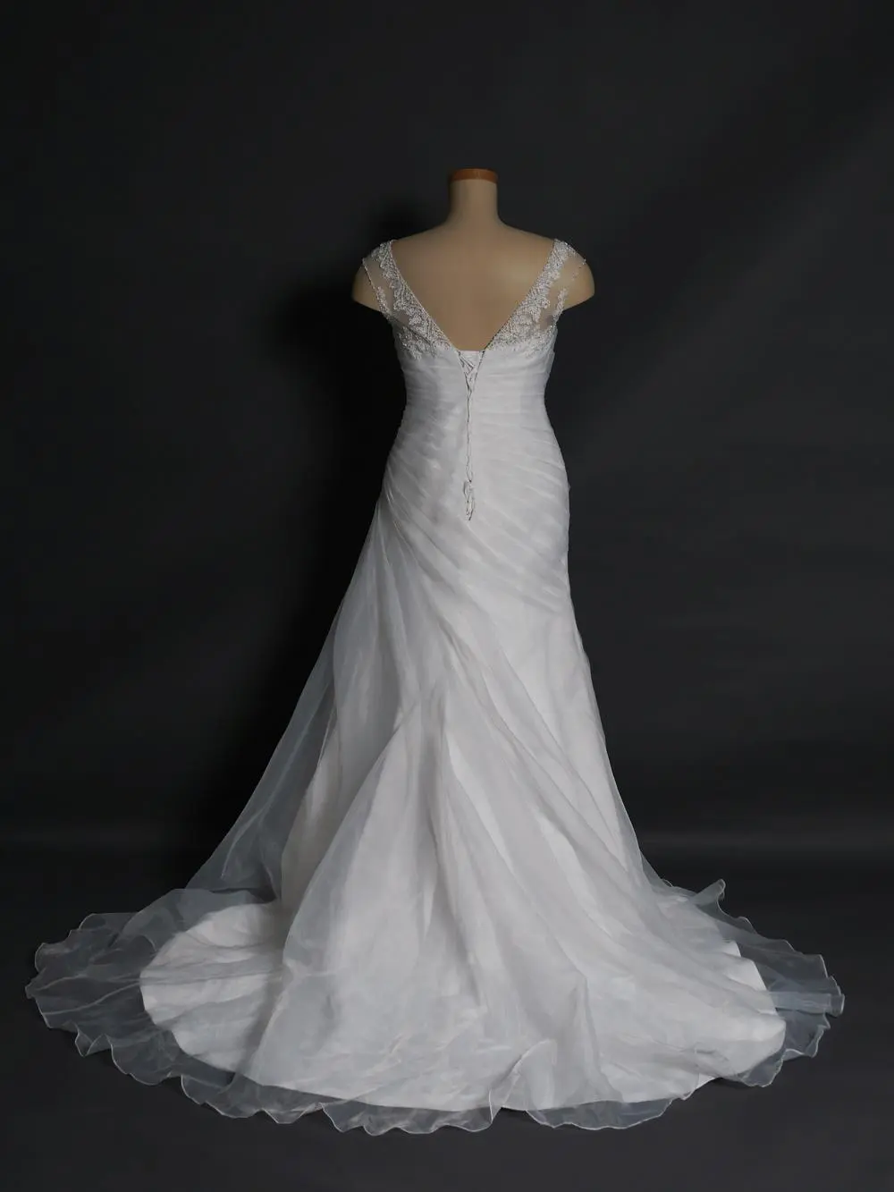 Wedding Dress #1DDL0775-2