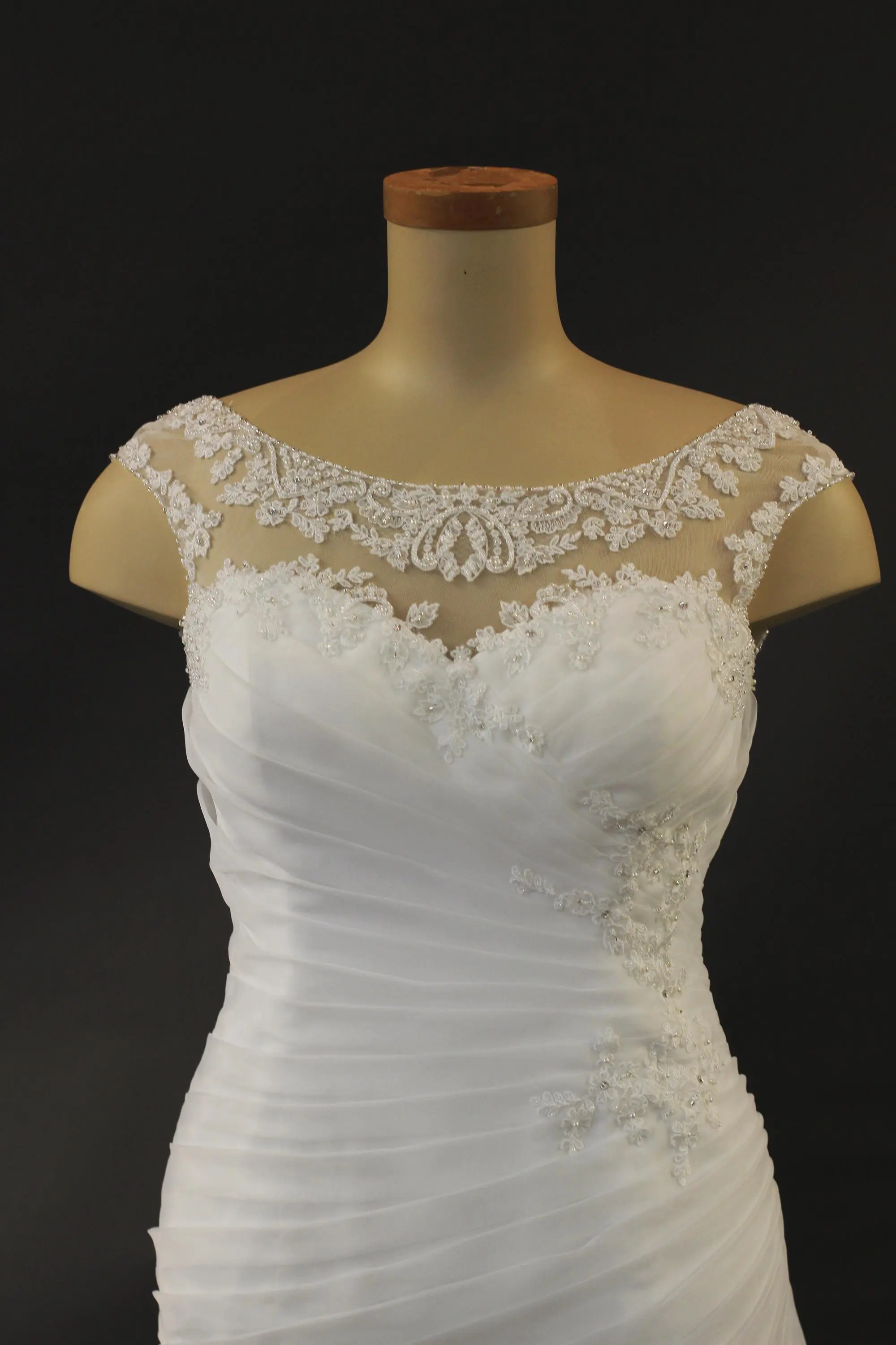 Wedding Dress #1DDL0775-3