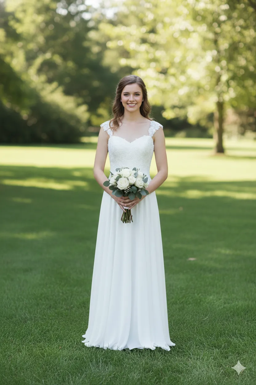 Wedding Dress #A97L0794