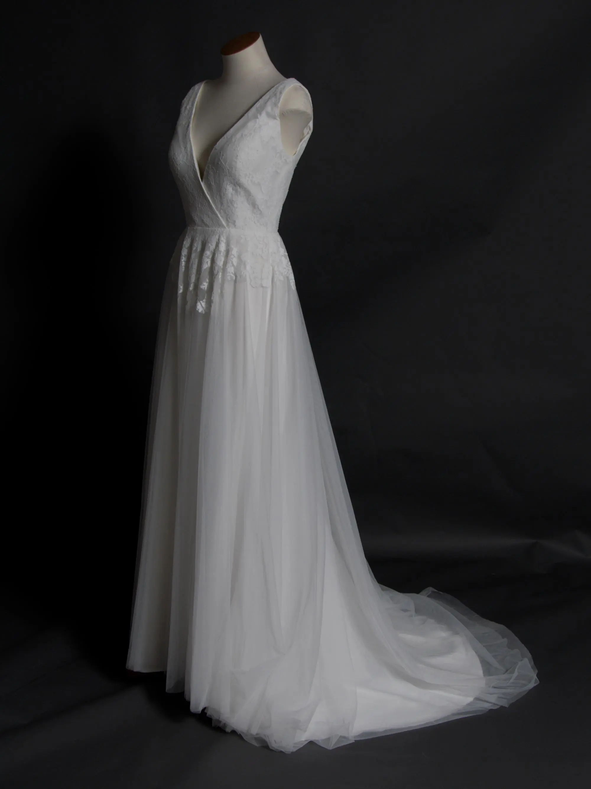 Wedding Dress #EFDL1020-1