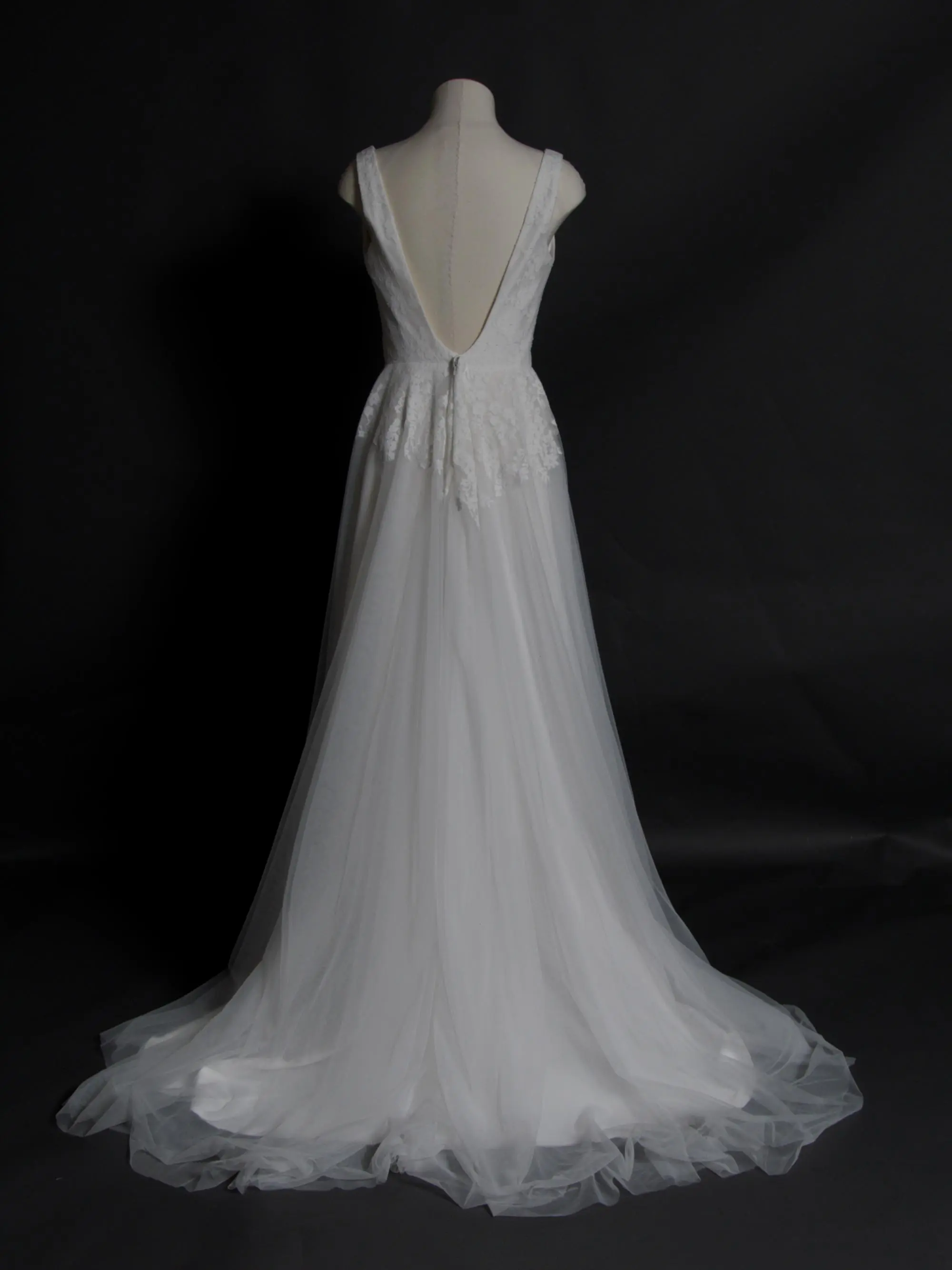 Wedding Dress #EFDL1020-2