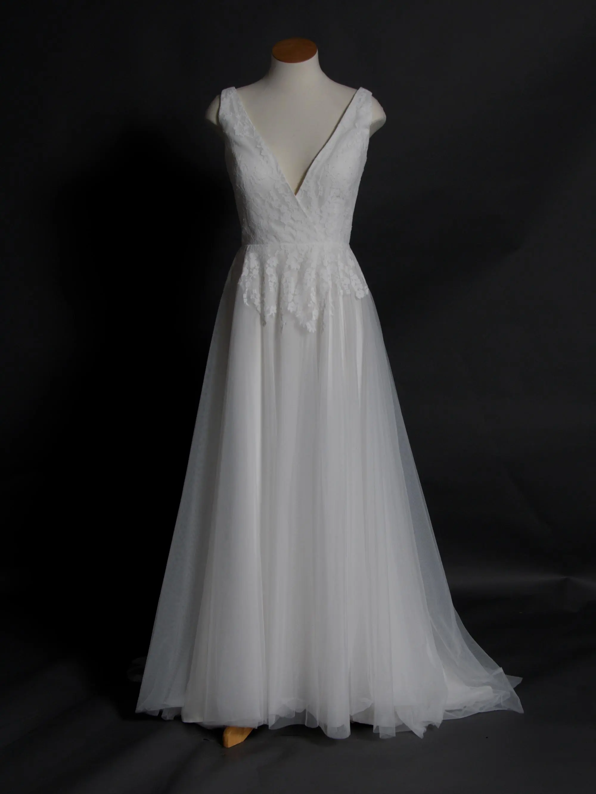 Wedding Dress #EFDL1020