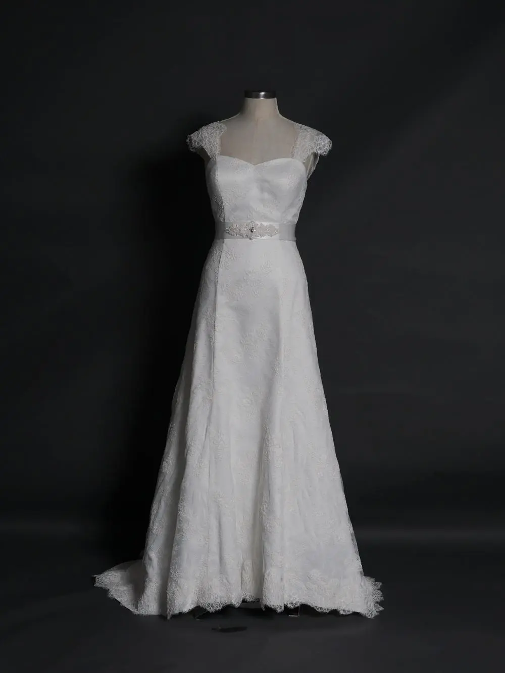 Wedding Dress #99FL1021-1