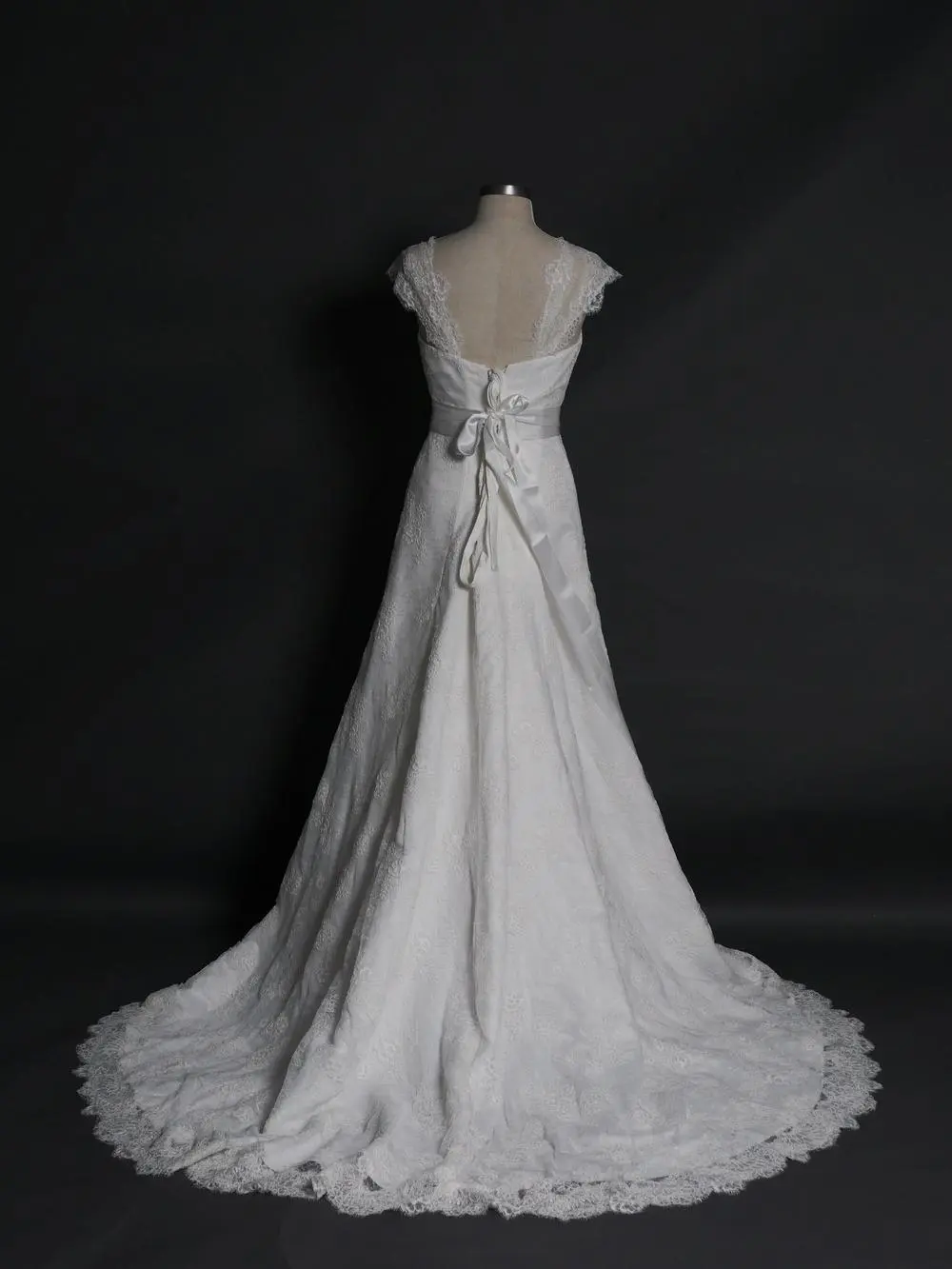 Wedding Dress #99FL1021-4