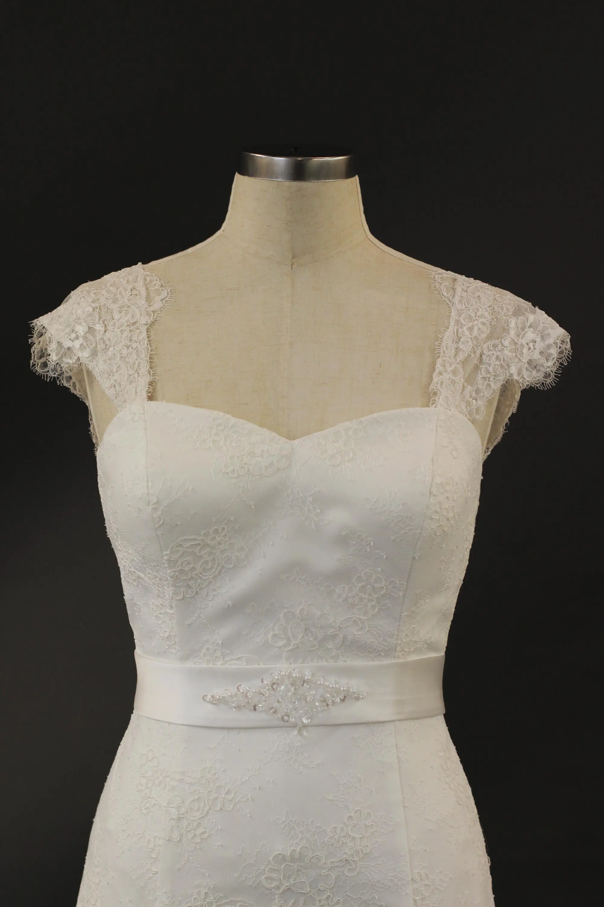 Wedding Dress #99FL1021-5