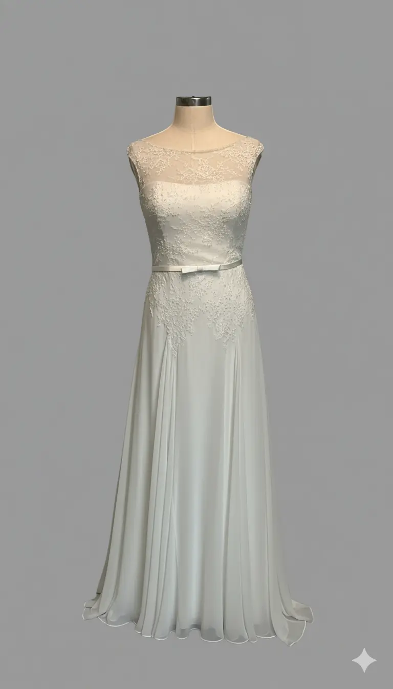 Wedding Dress #8D7L1026-1