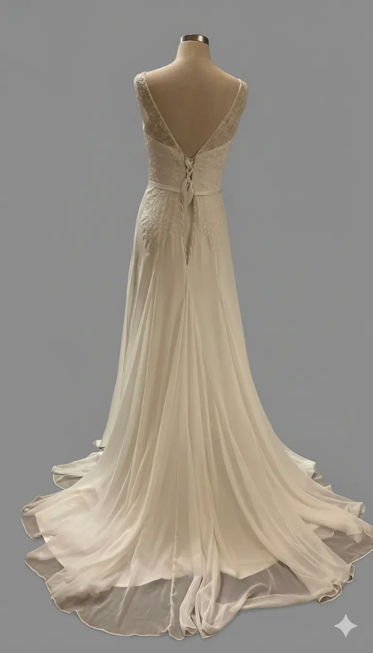 Wedding Dress #8D7L1026-2