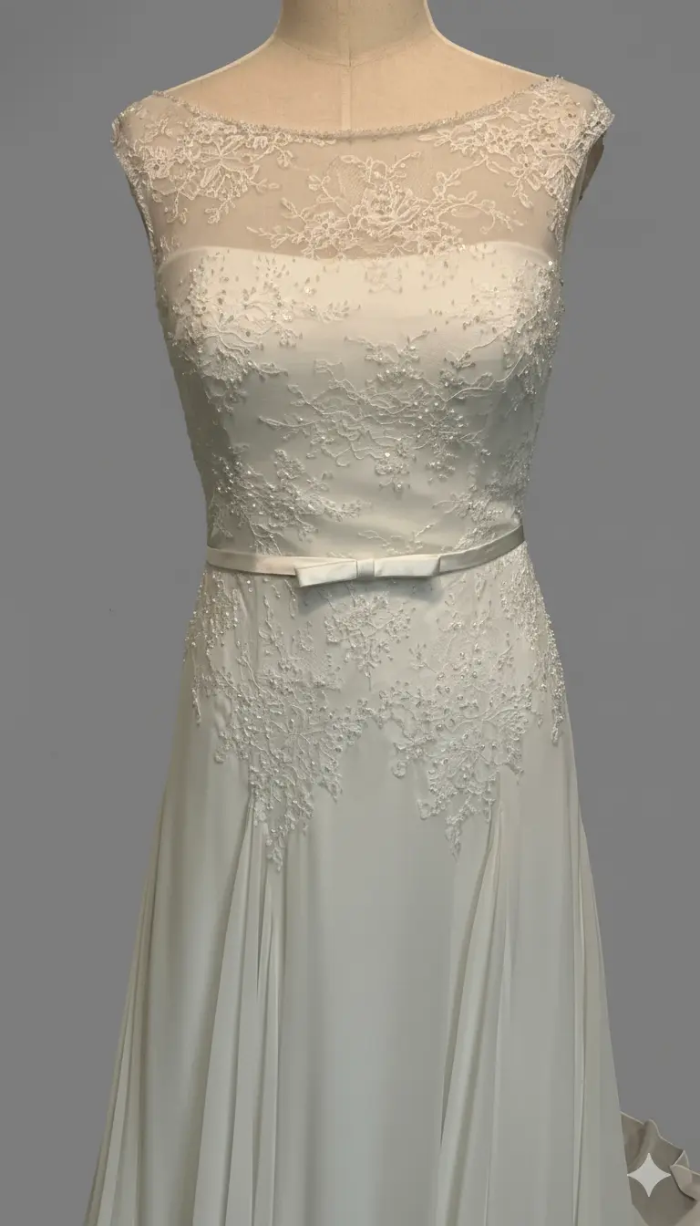 Wedding Dress #8D7L1026-3