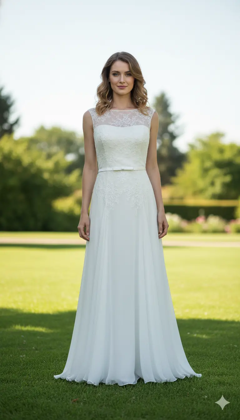 Wedding Dress #8D7L1026