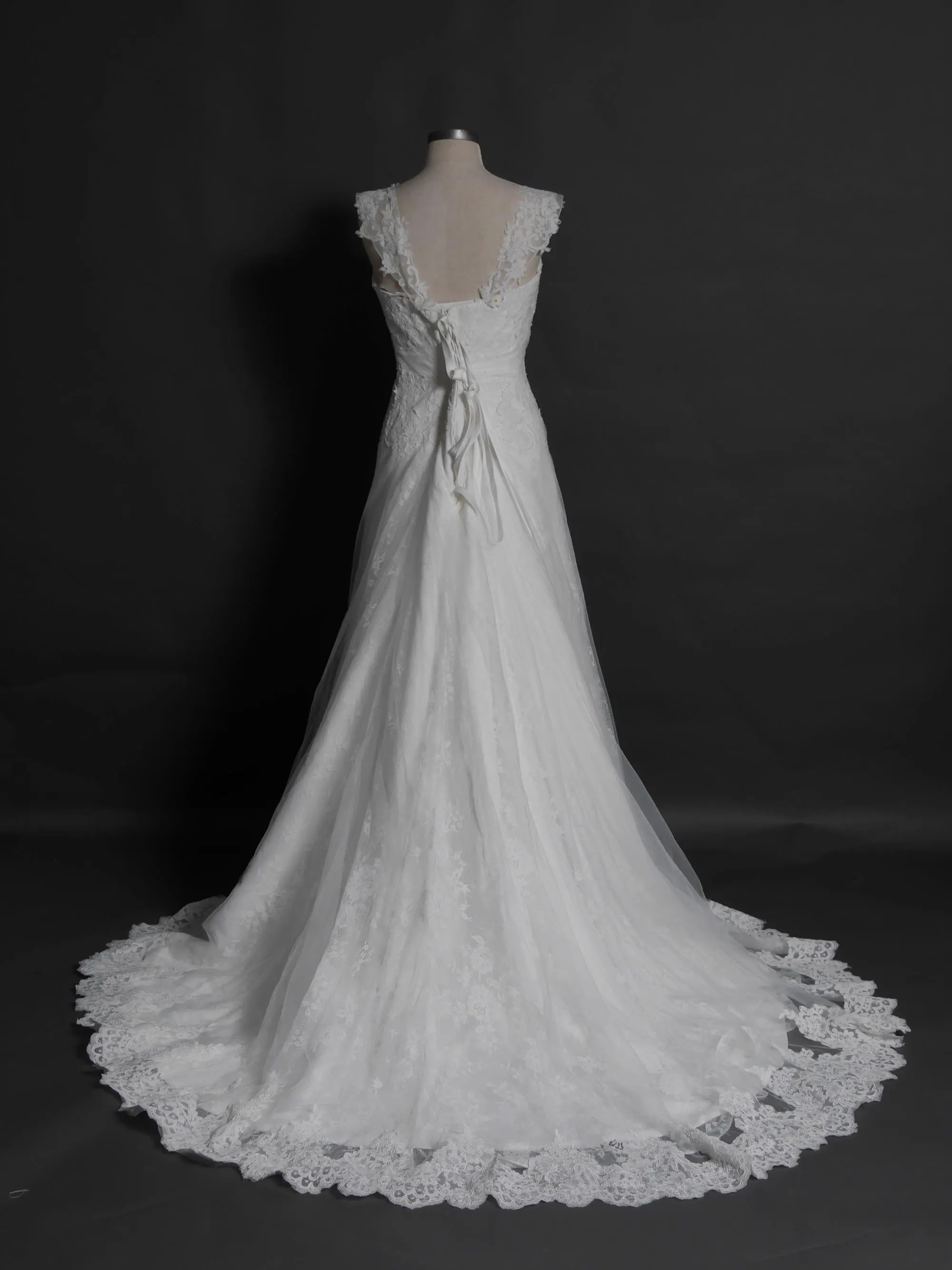 Wedding Dress #EC8L1040-2