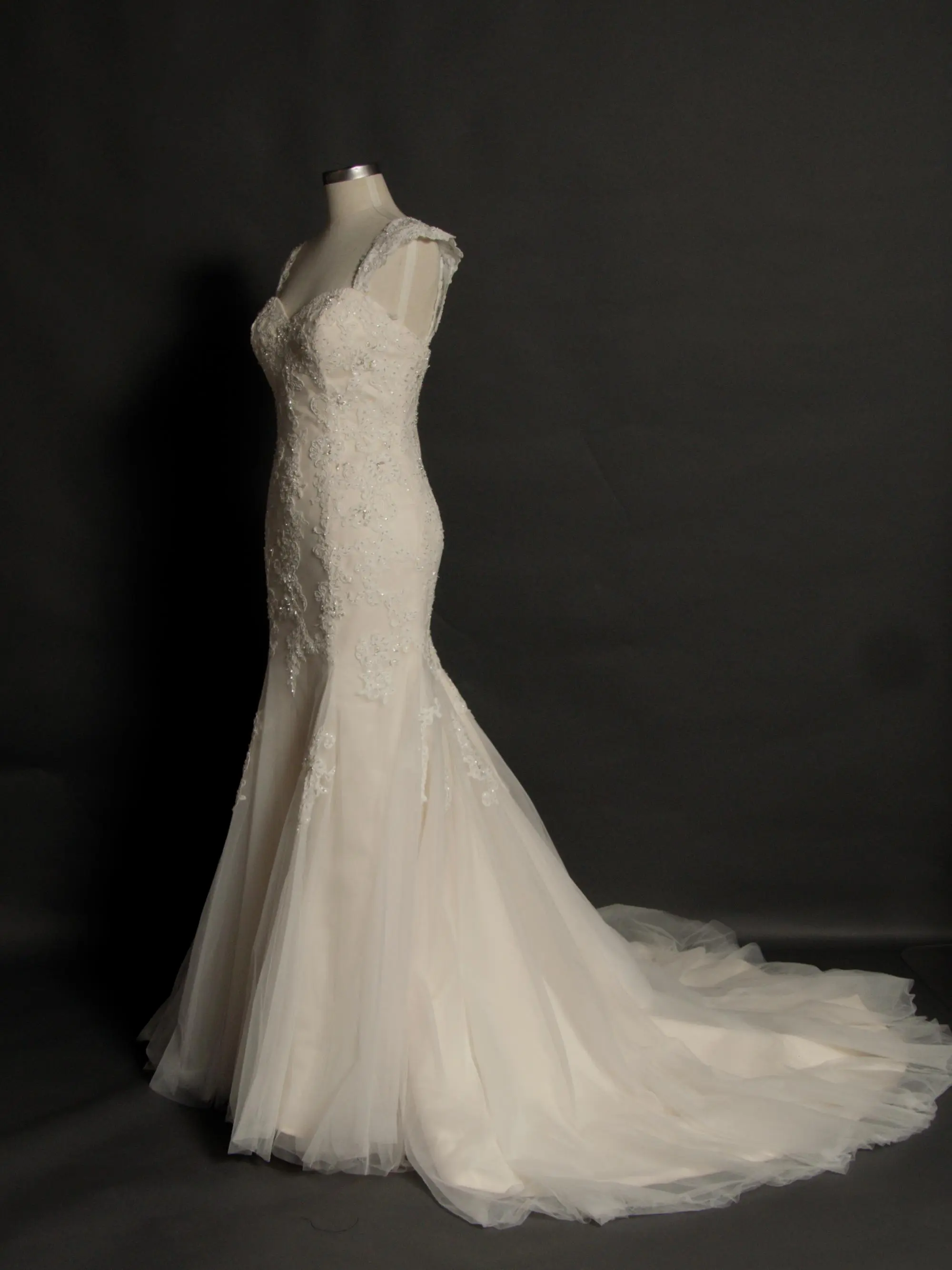 Wedding Dress #0BAL1083-1