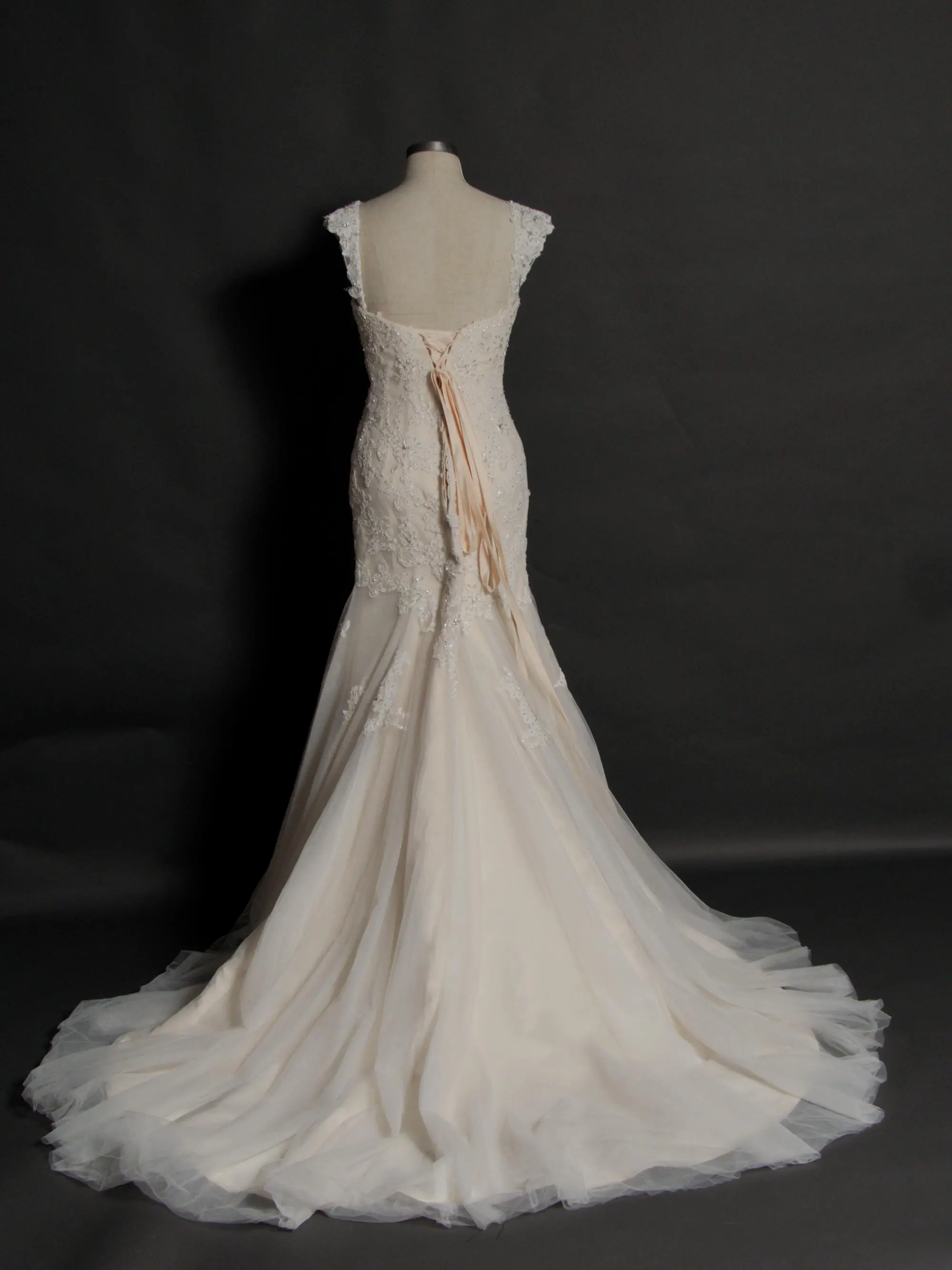 Wedding Dress #0BAL1083-2