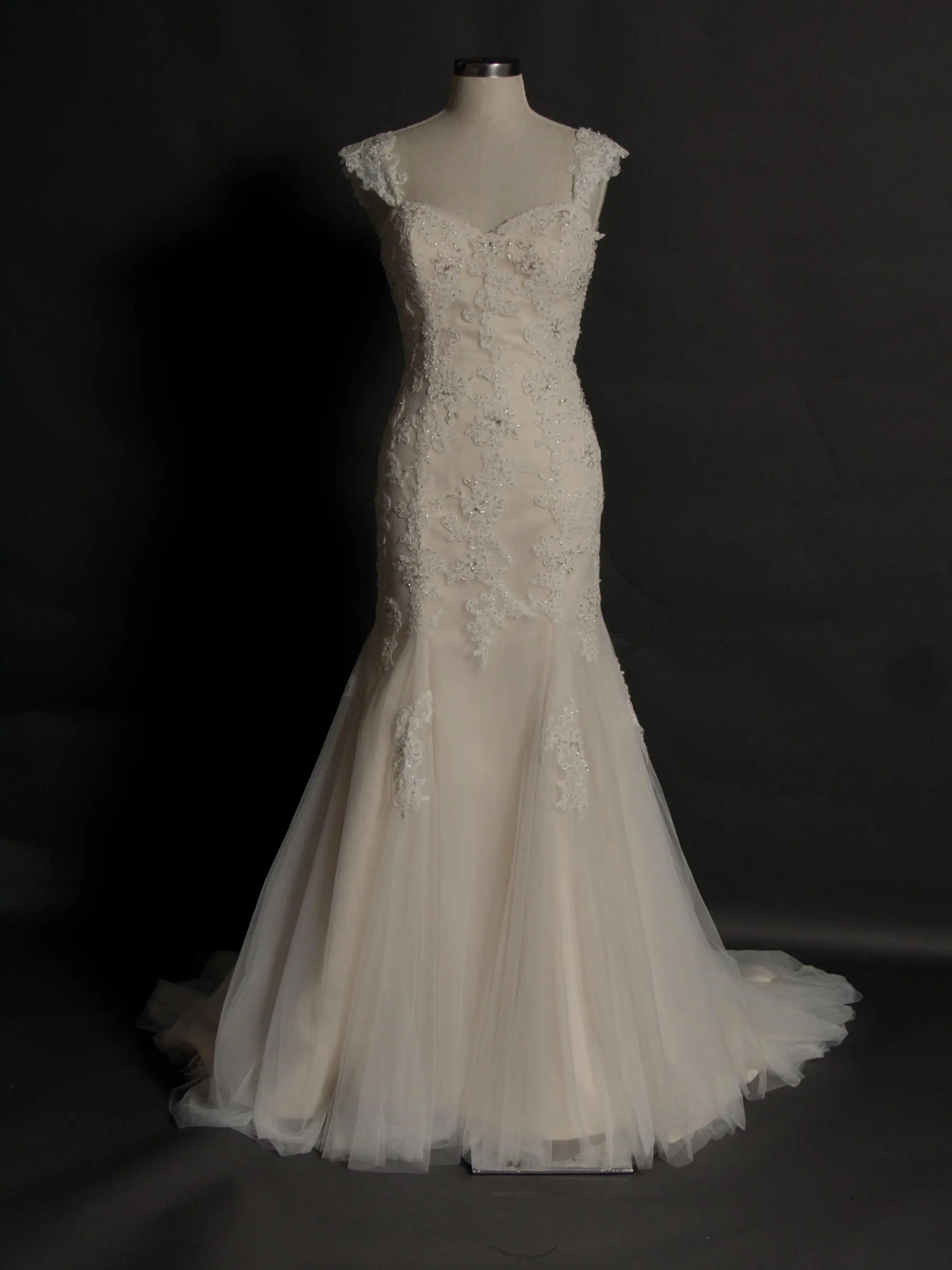 Wedding Dress #0BAL1083