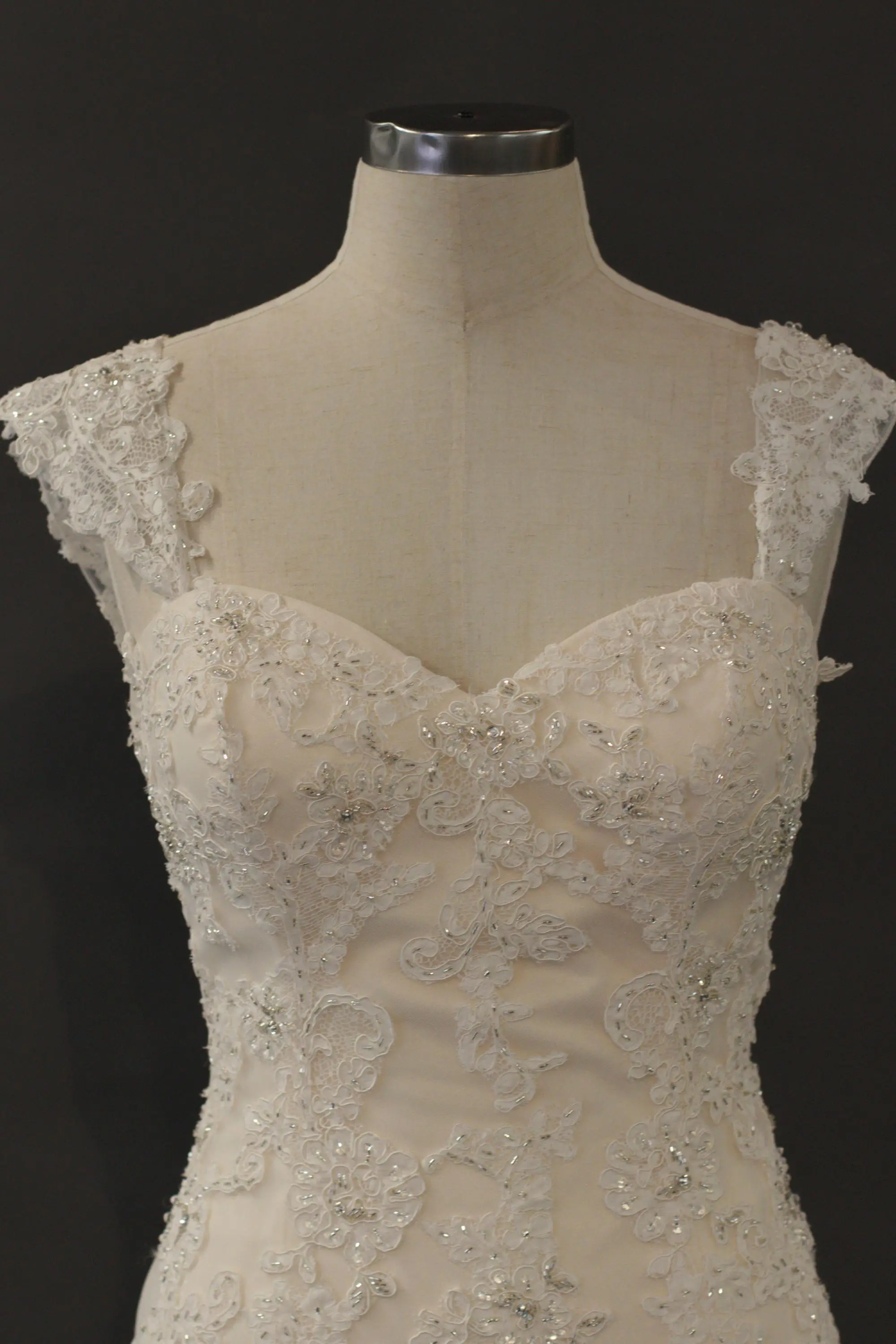 Wedding Dress #0BAL1083-4