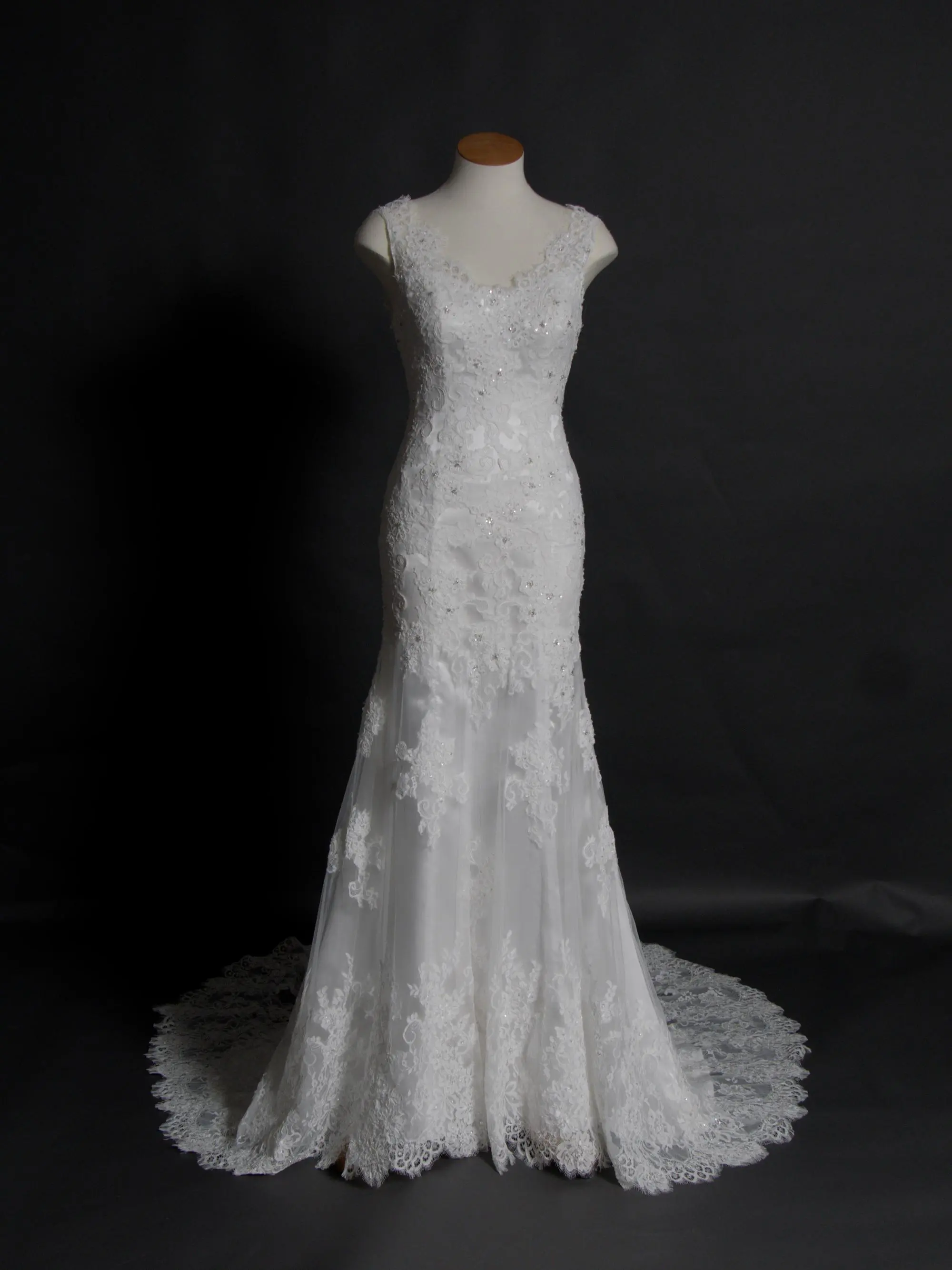 Wedding Dress #C14L1094