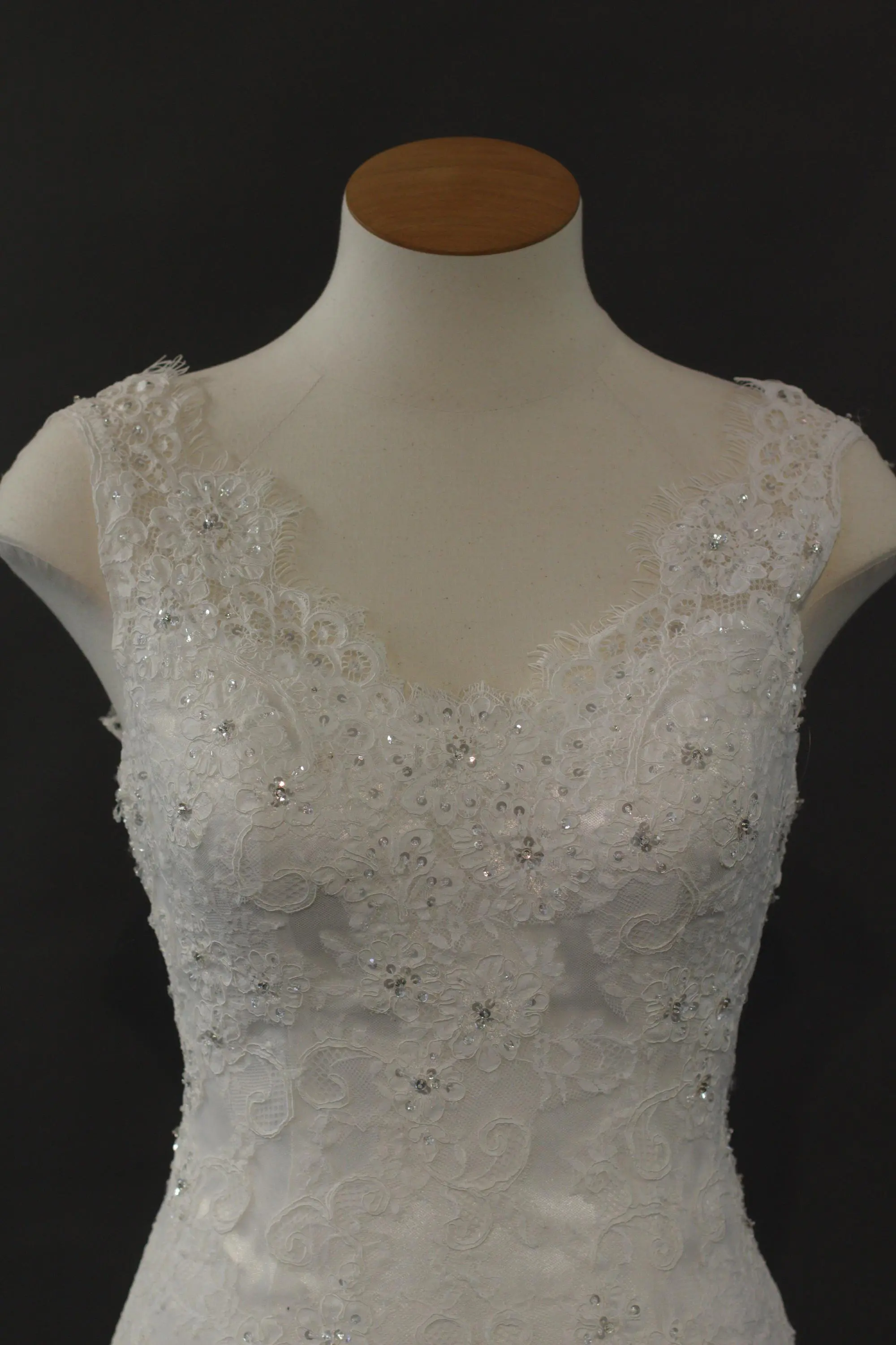 Wedding Dress #C14L1094-3