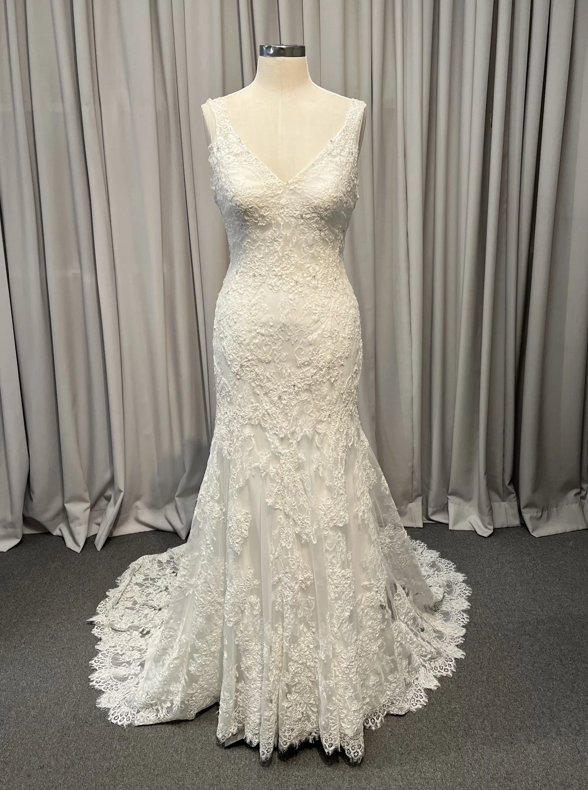 Wedding Dress #3D7L1094V