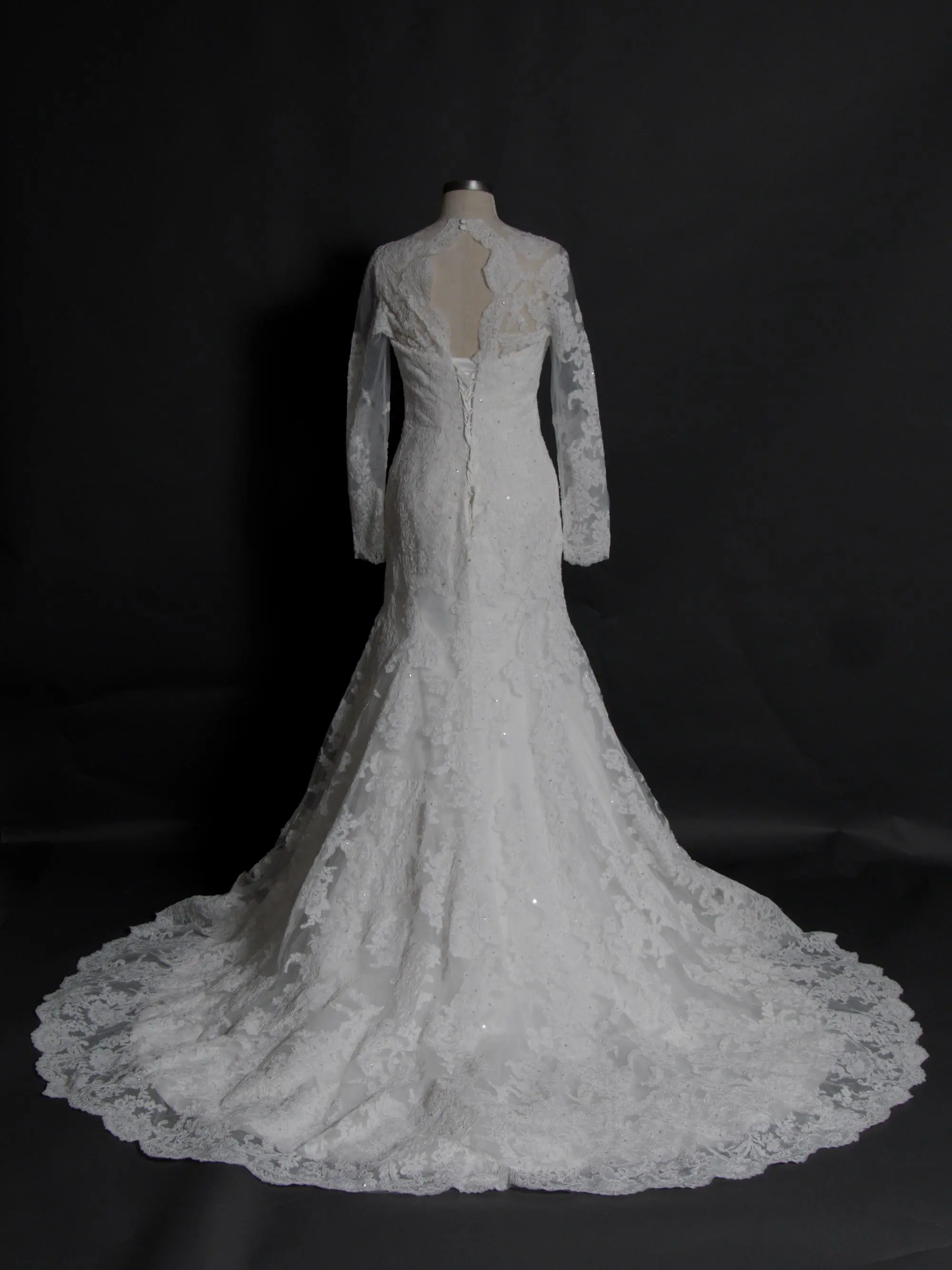 Wedding Dress #BC8L1105-2