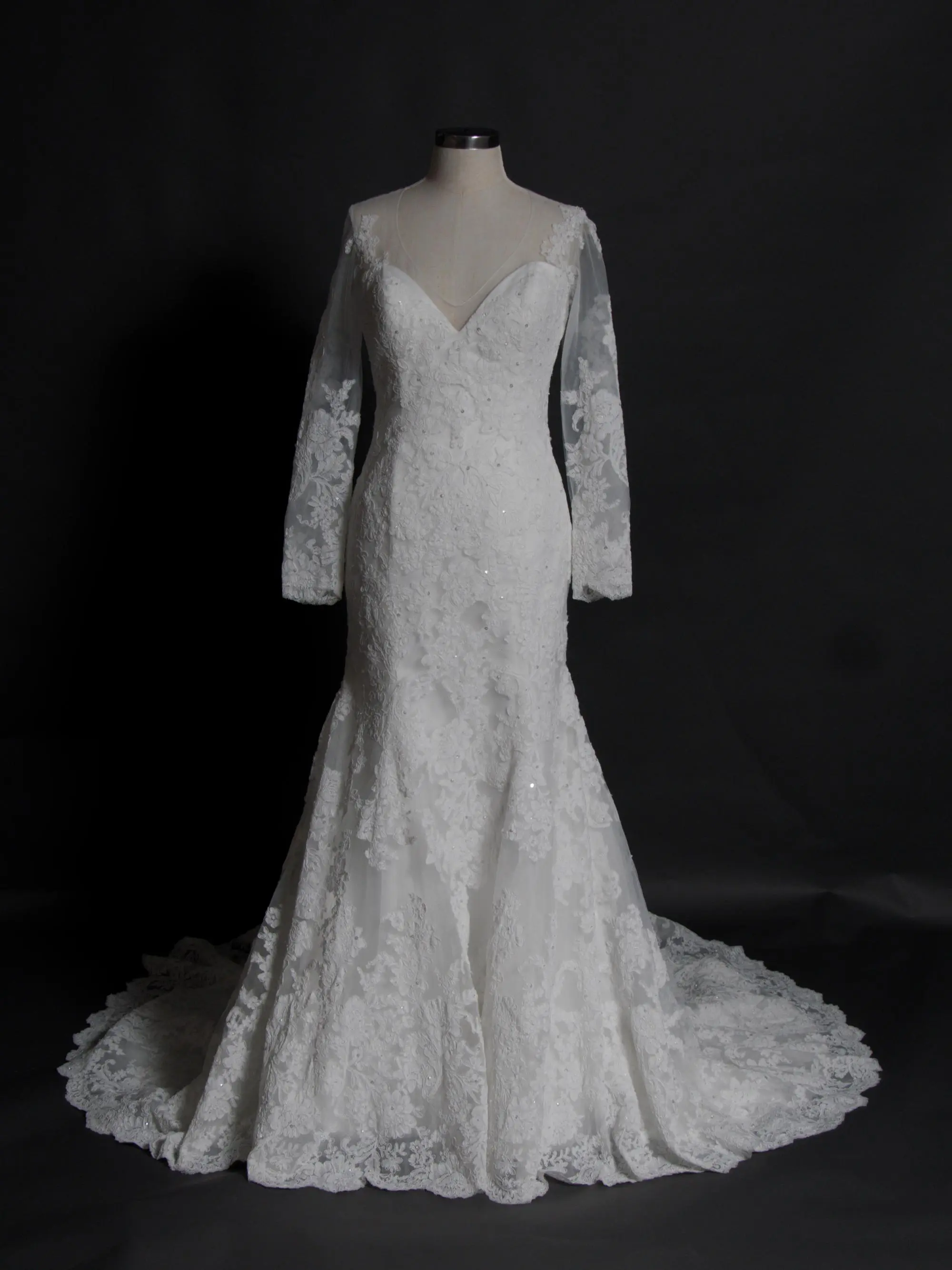 Wedding Dress #BC8L1105