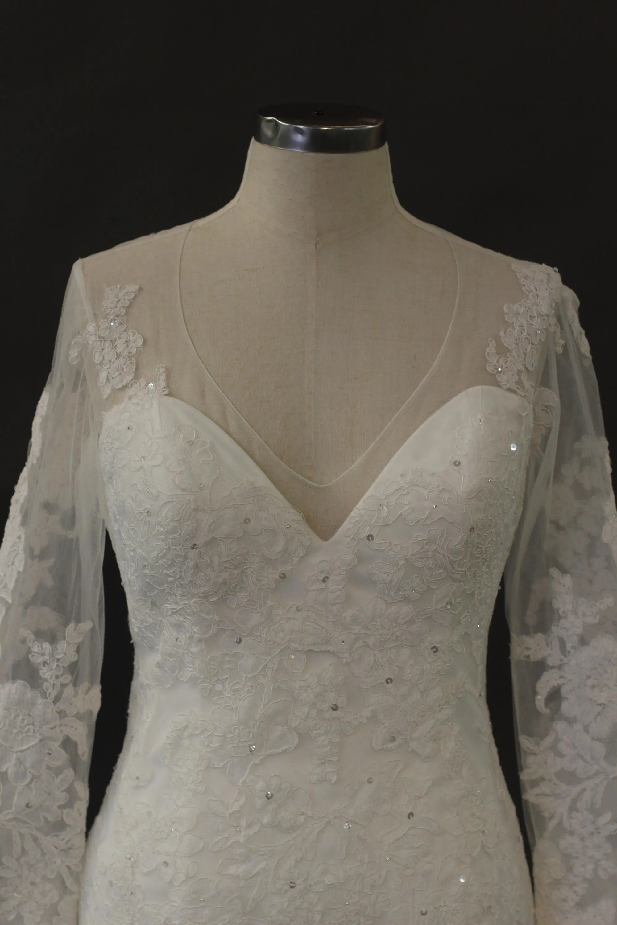 Wedding Dress #BC8L1105-3