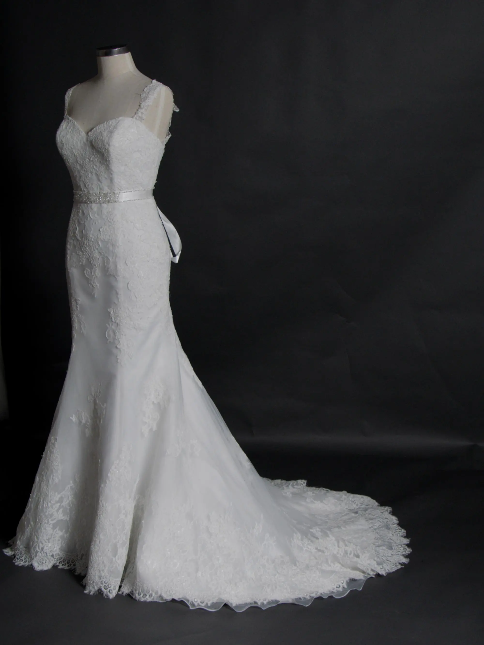 Wedding Dress #F51L1155-1
