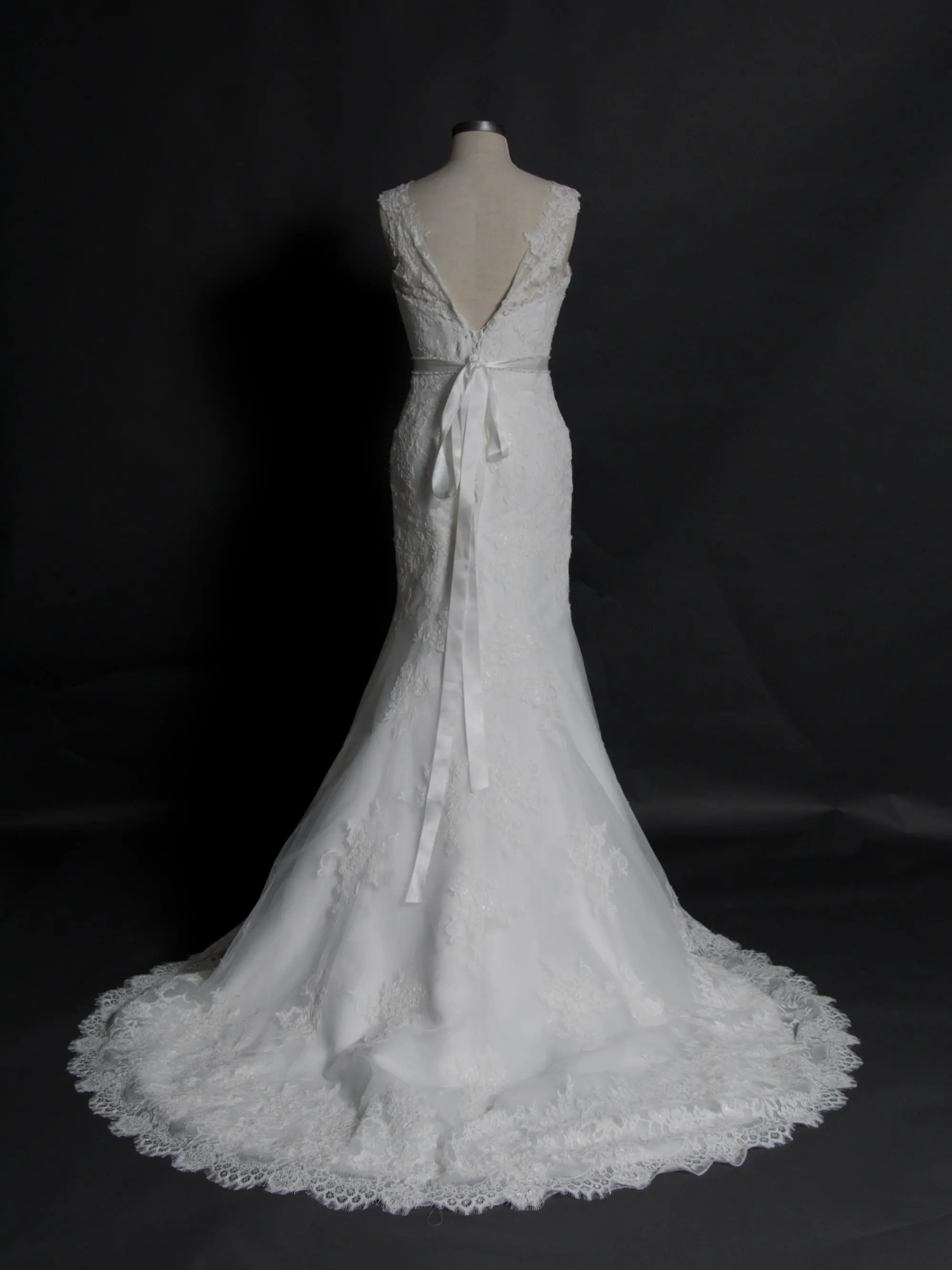 Wedding Dress #F51L1155-2