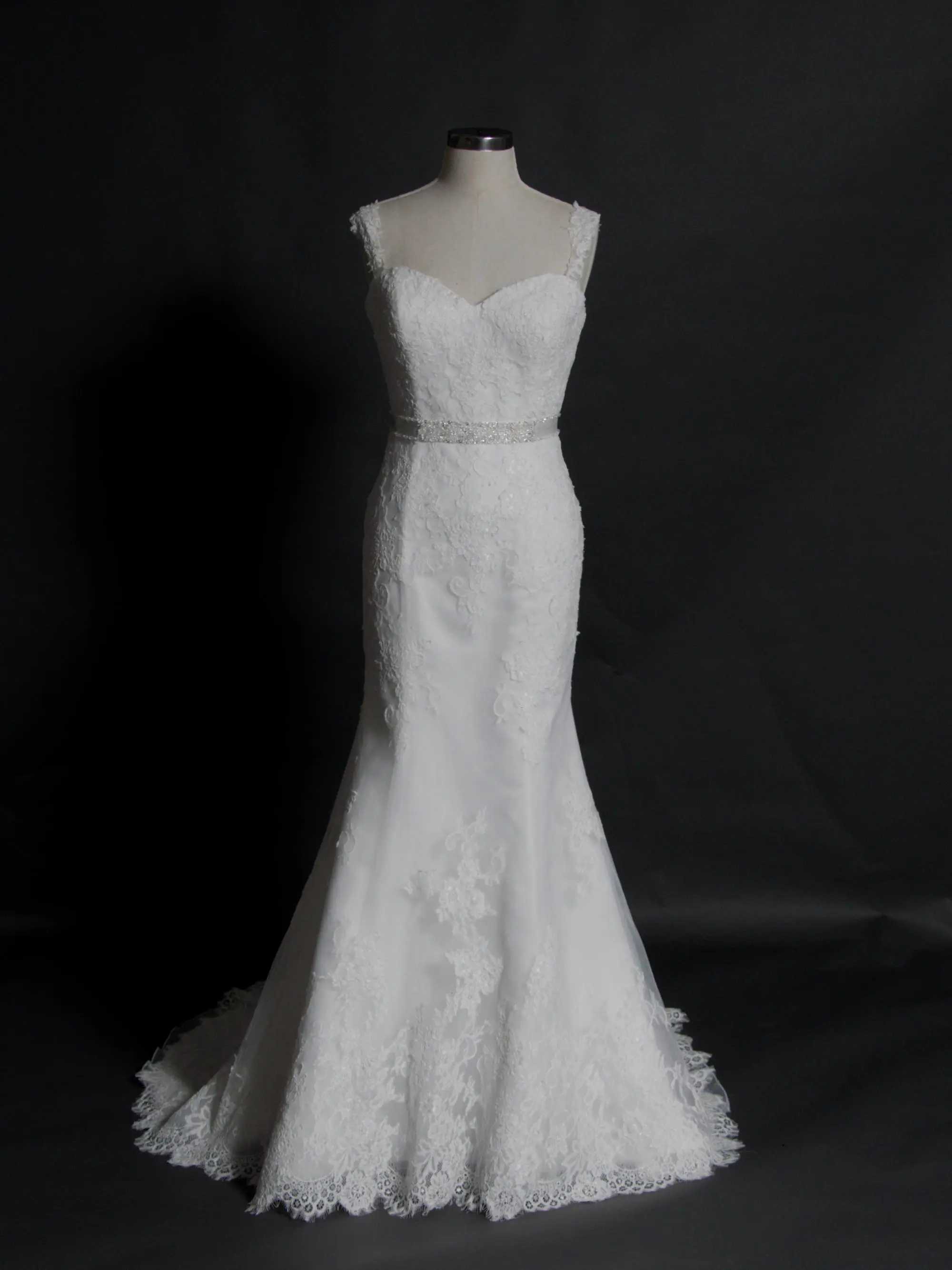 Wedding Dress #F51L1155