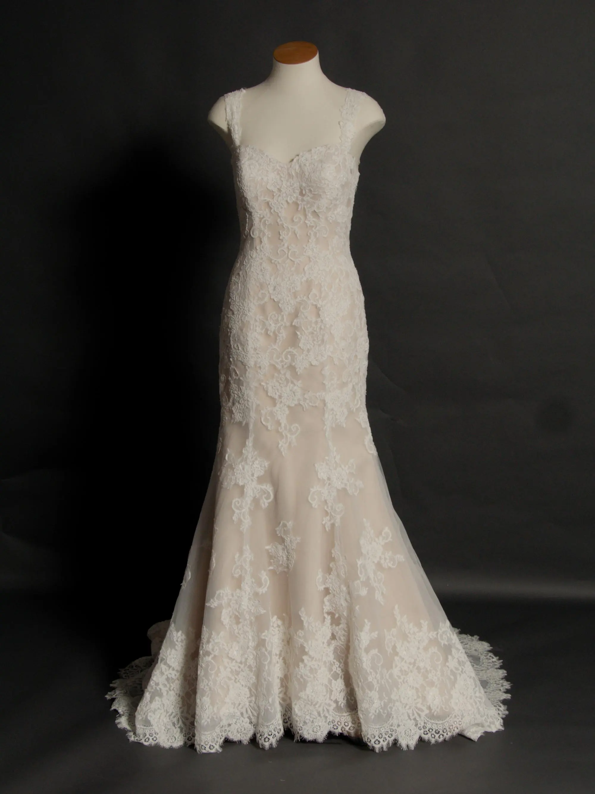 Wedding Dress #49DL1155c