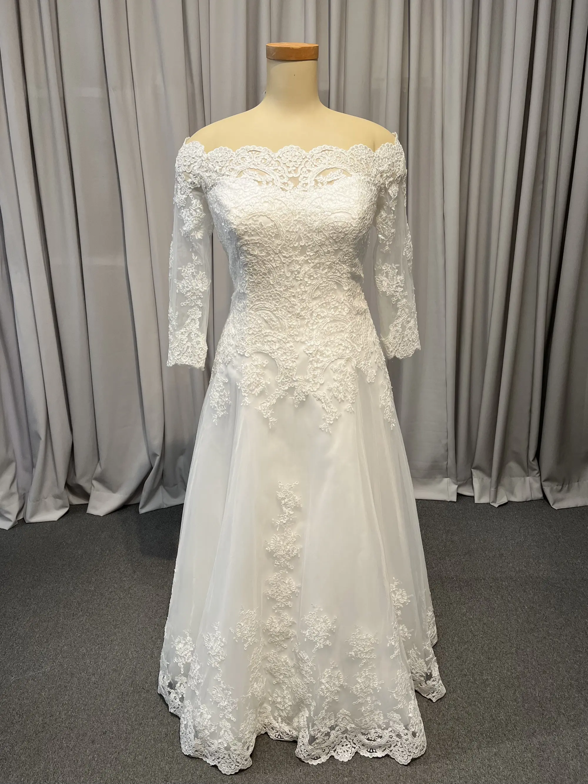 Wedding Dress #375L1226