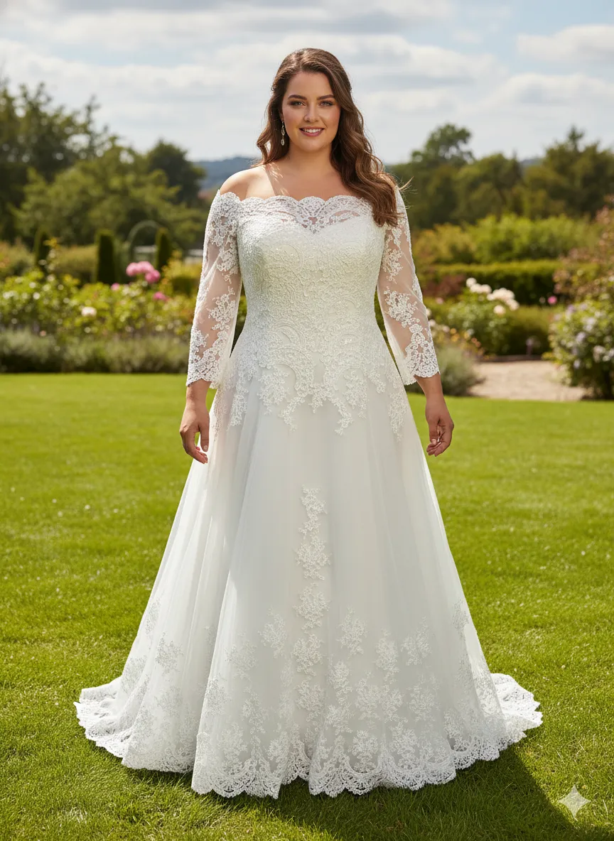 Wedding Dress #375L1226