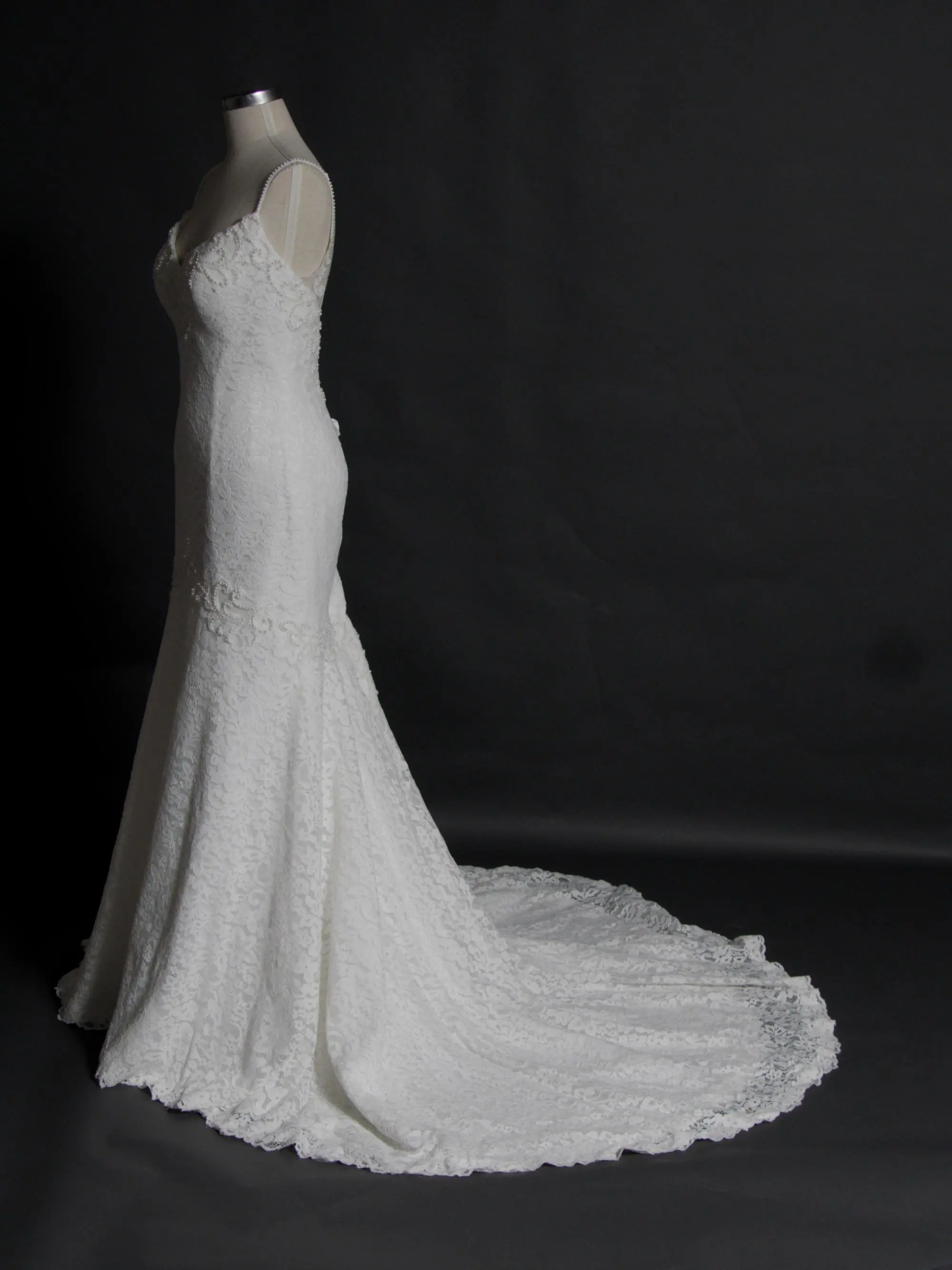 Wedding Dress #DE2L1289-1