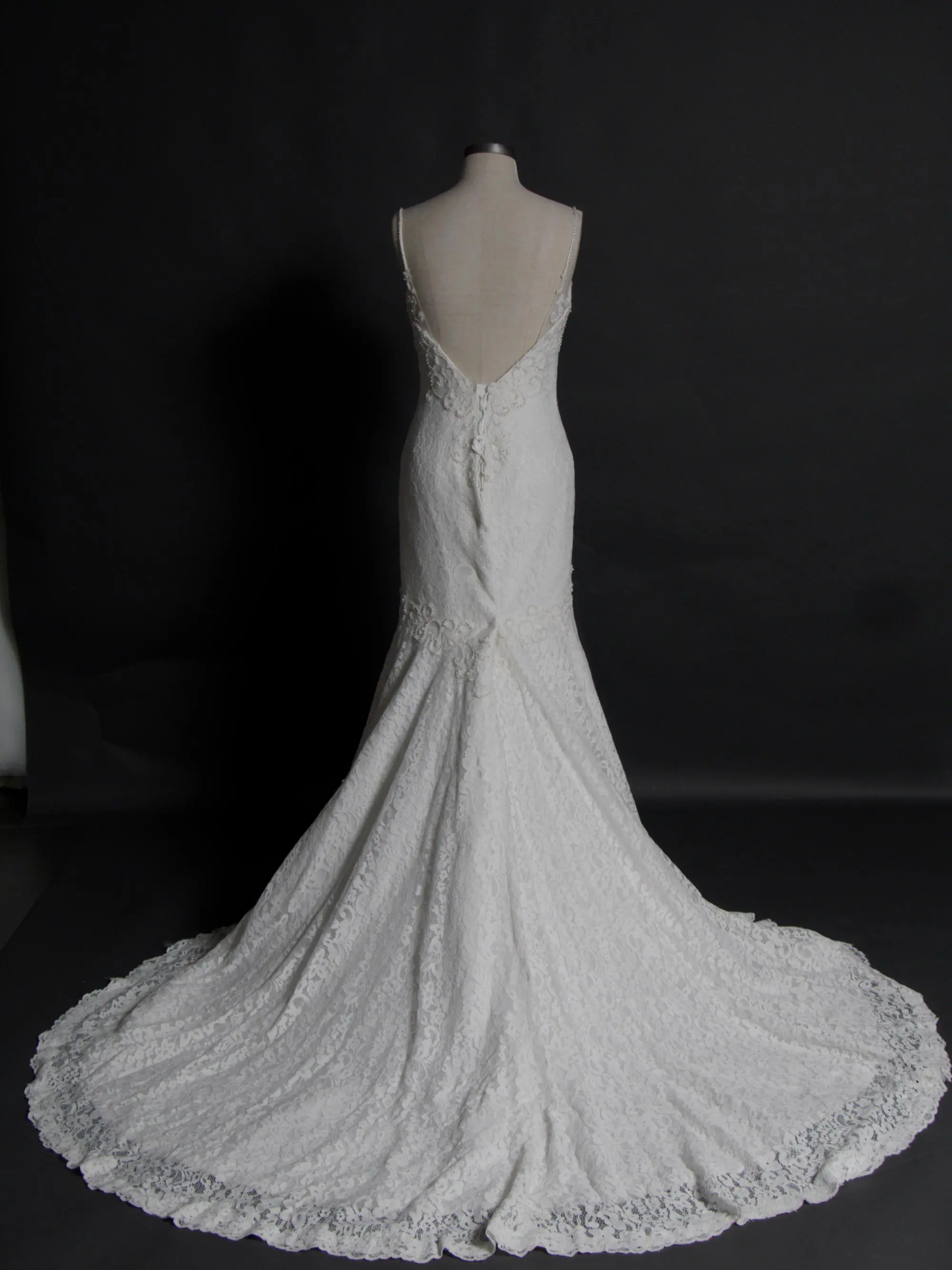 Wedding Dress #DE2L1289-2