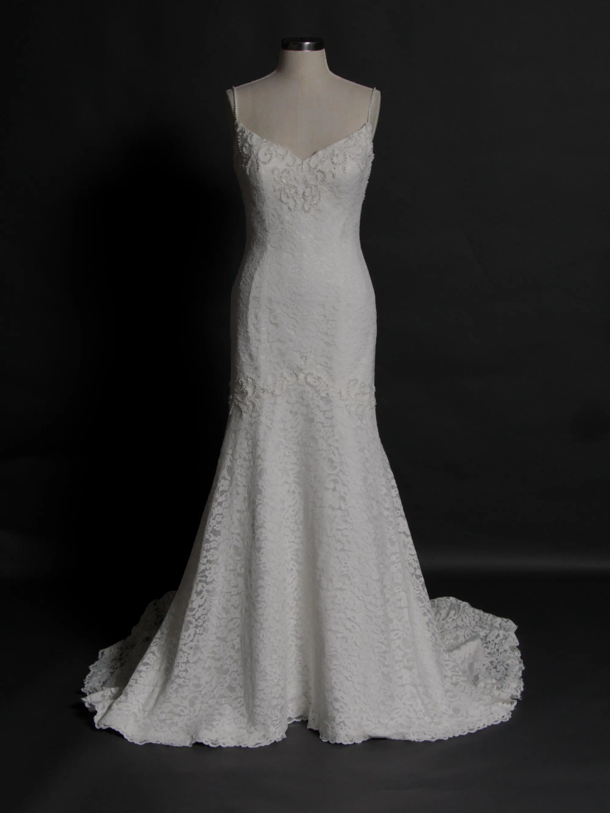 Wedding Dress #DE2L1289
