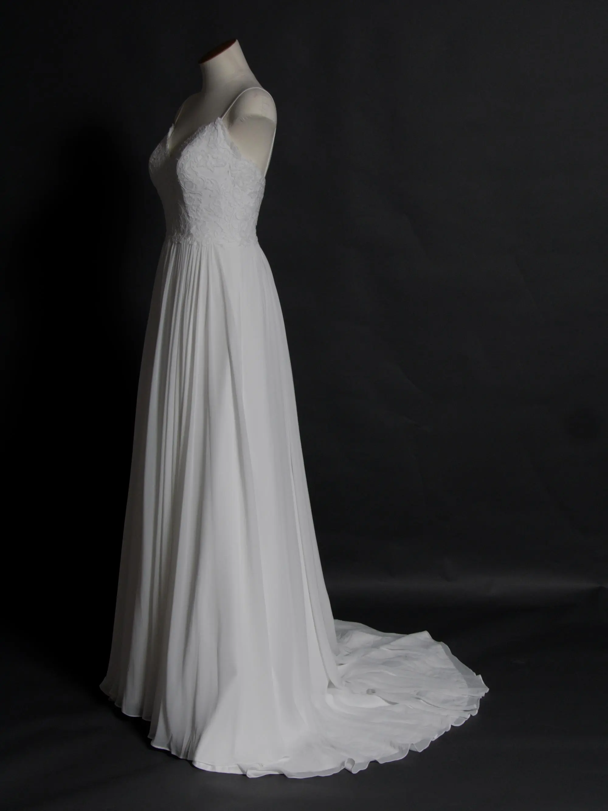 Wedding Dress #EA4L1323-1
